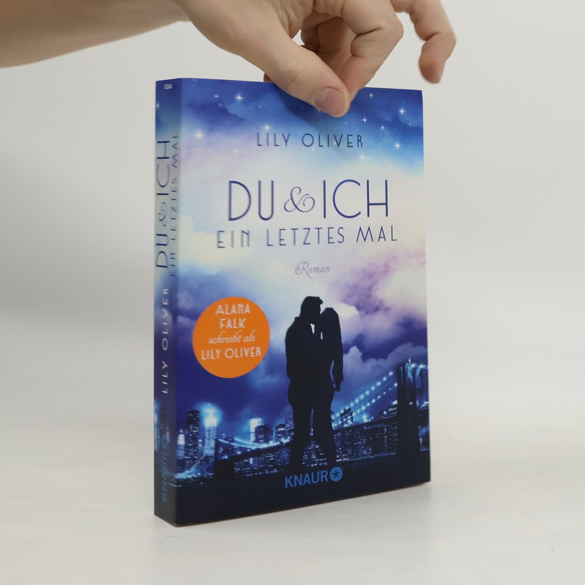 Du und ich ein letztes Mal