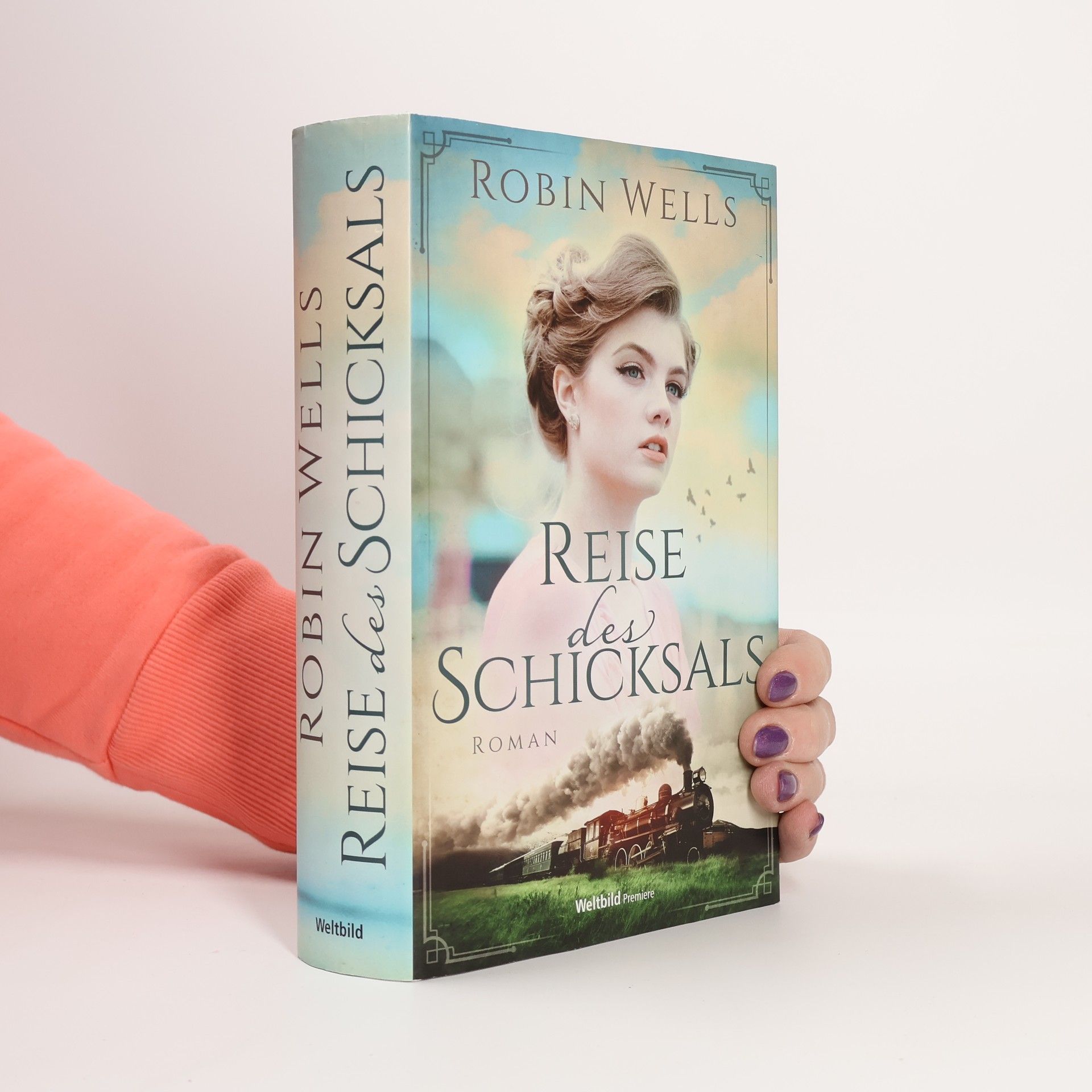 Reise des Schicksals