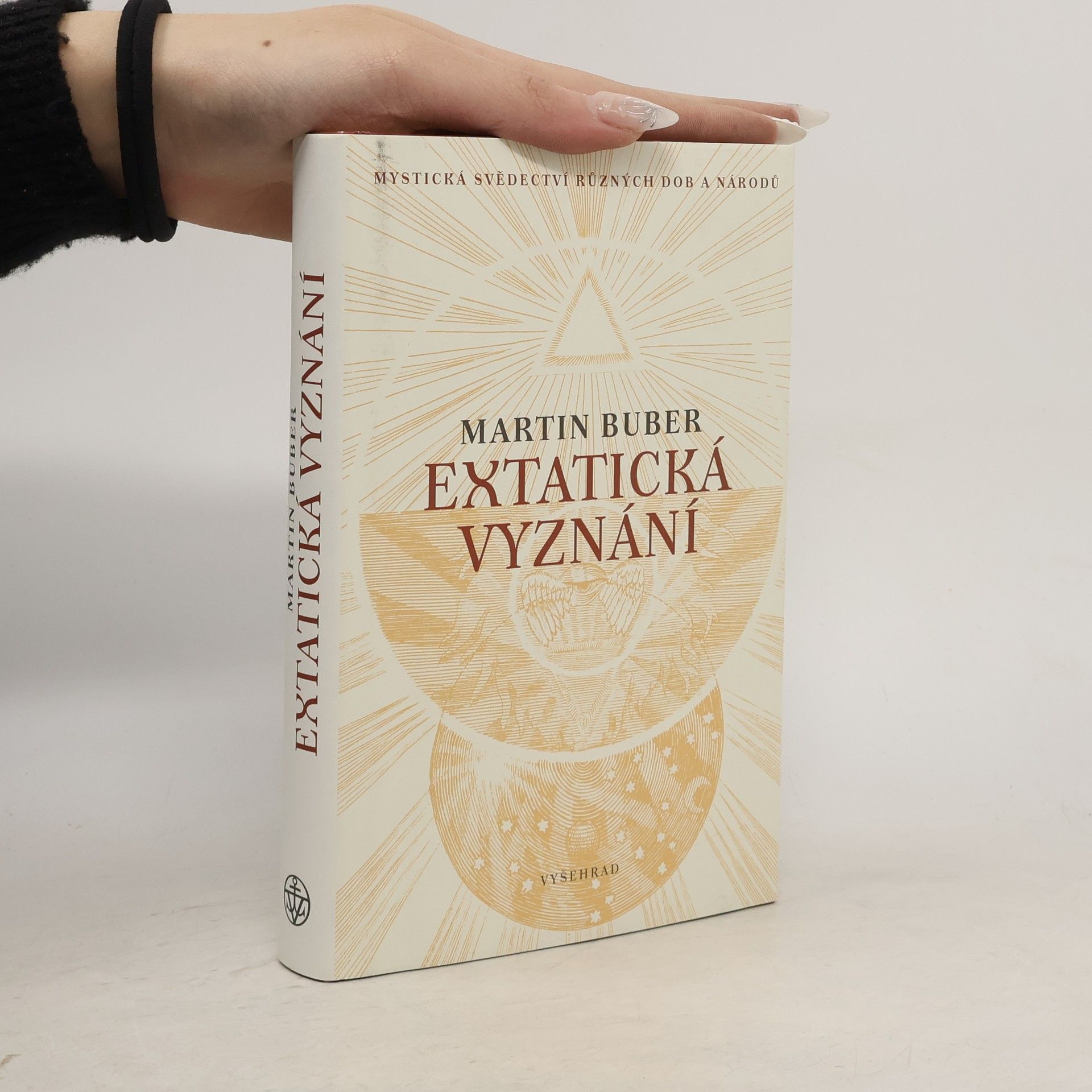 Martin Buber Extatická vyznání