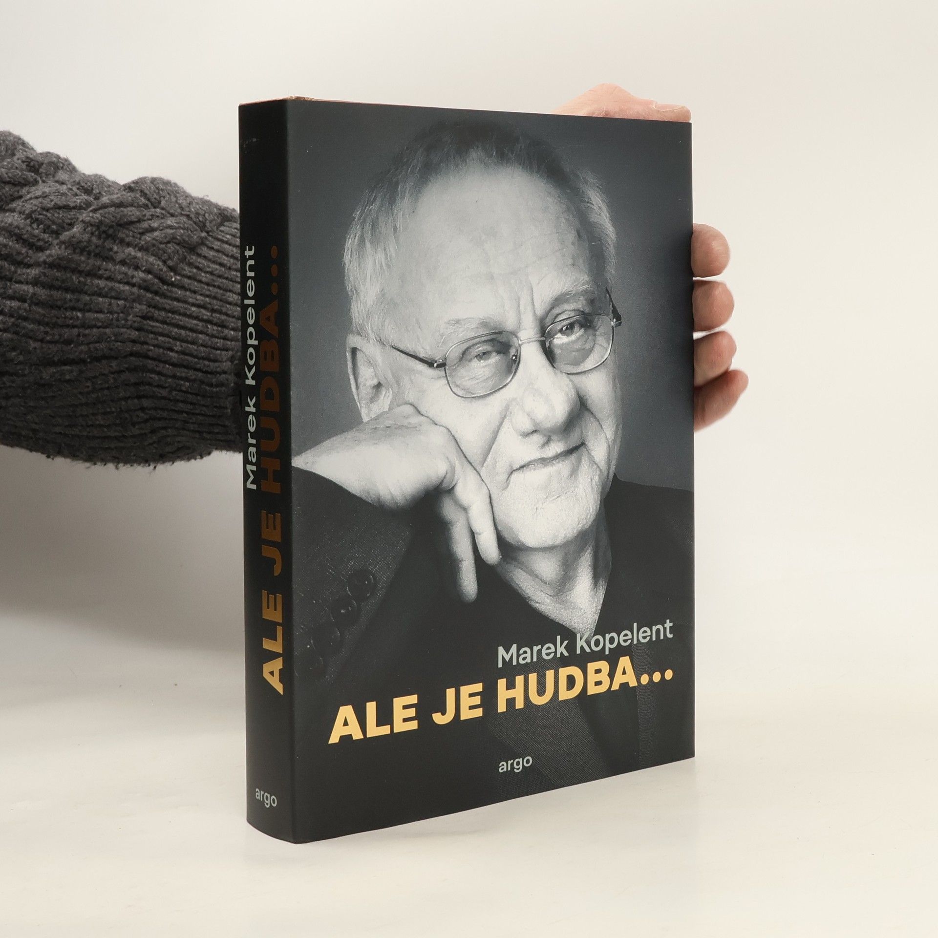 Marek Kopelent Ale je hudba...