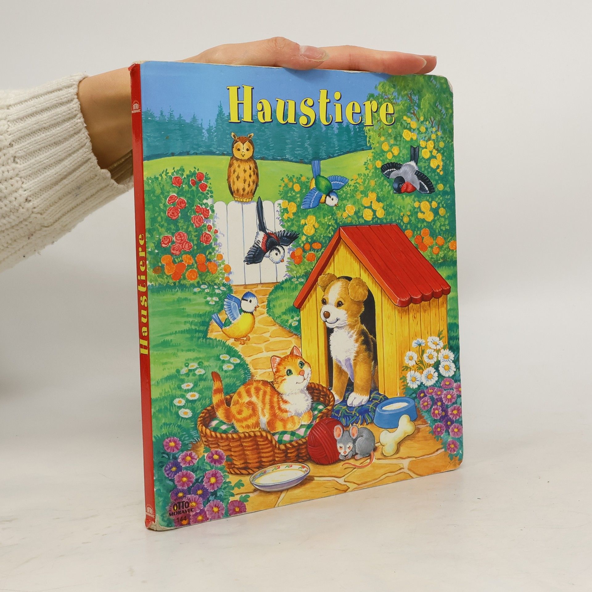 Autorenkollektiv Haustiere