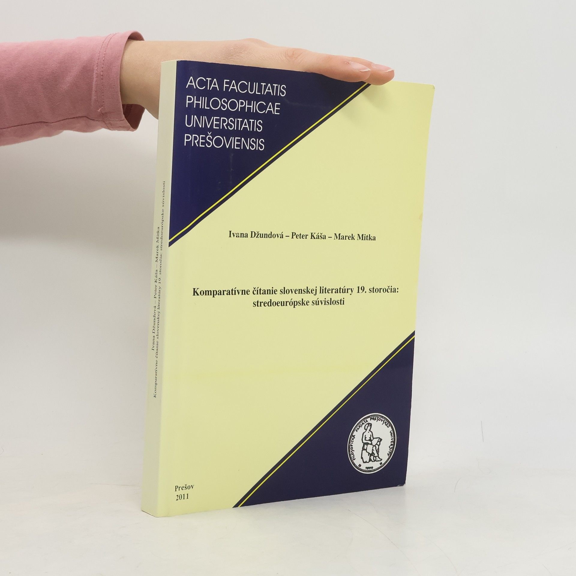 Komparatívne čítanie slovenskej literatúry 19. storočia