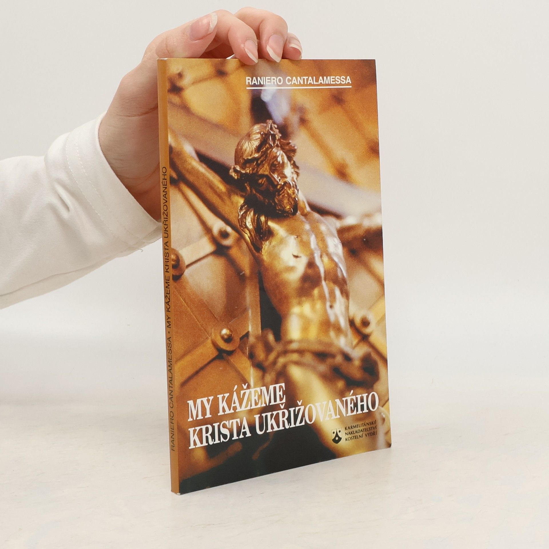 My kážeme Krista ukřižovaného: Velkopáteční rozjímání v bazilice svatého Petra