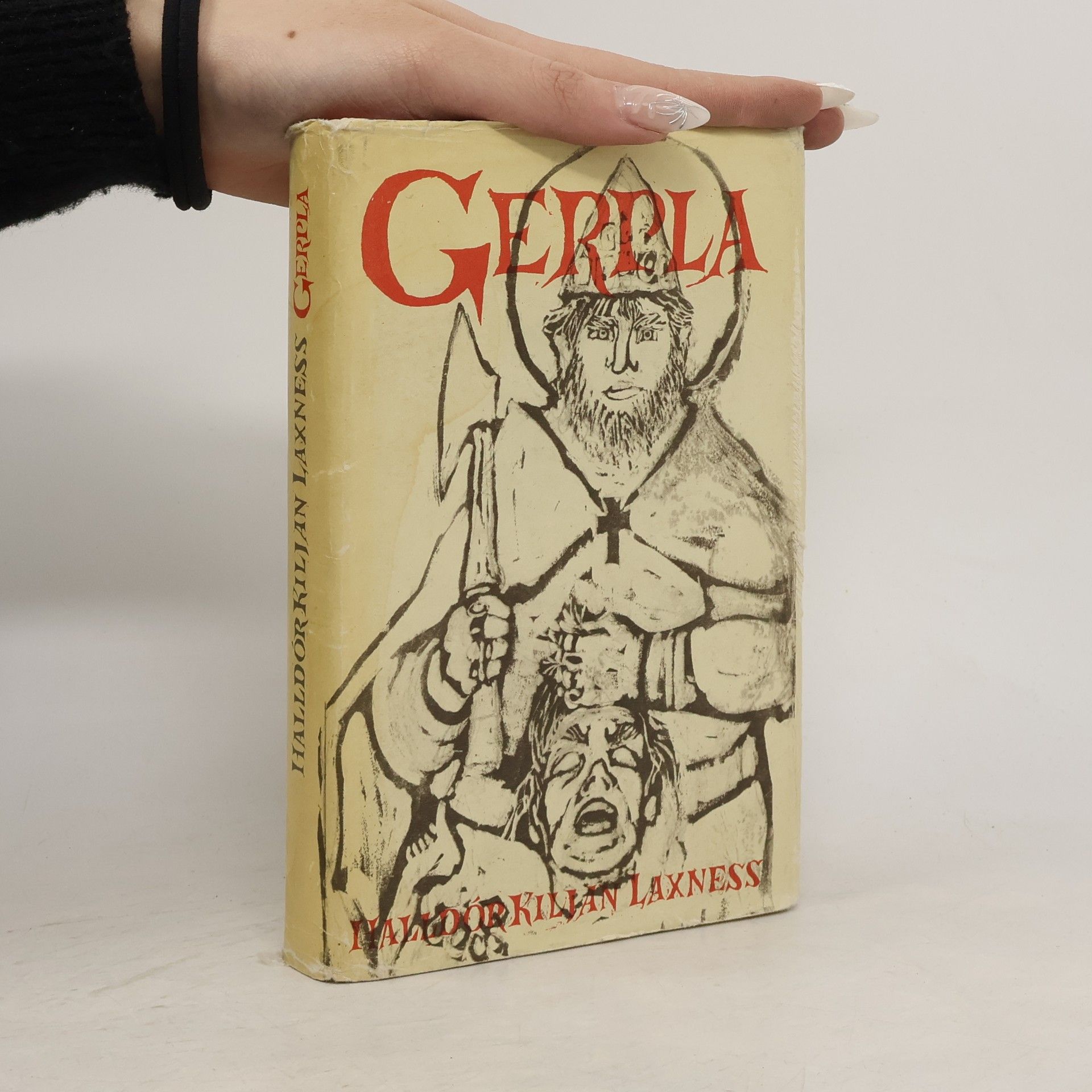 Gerpla. Hrdinská sága