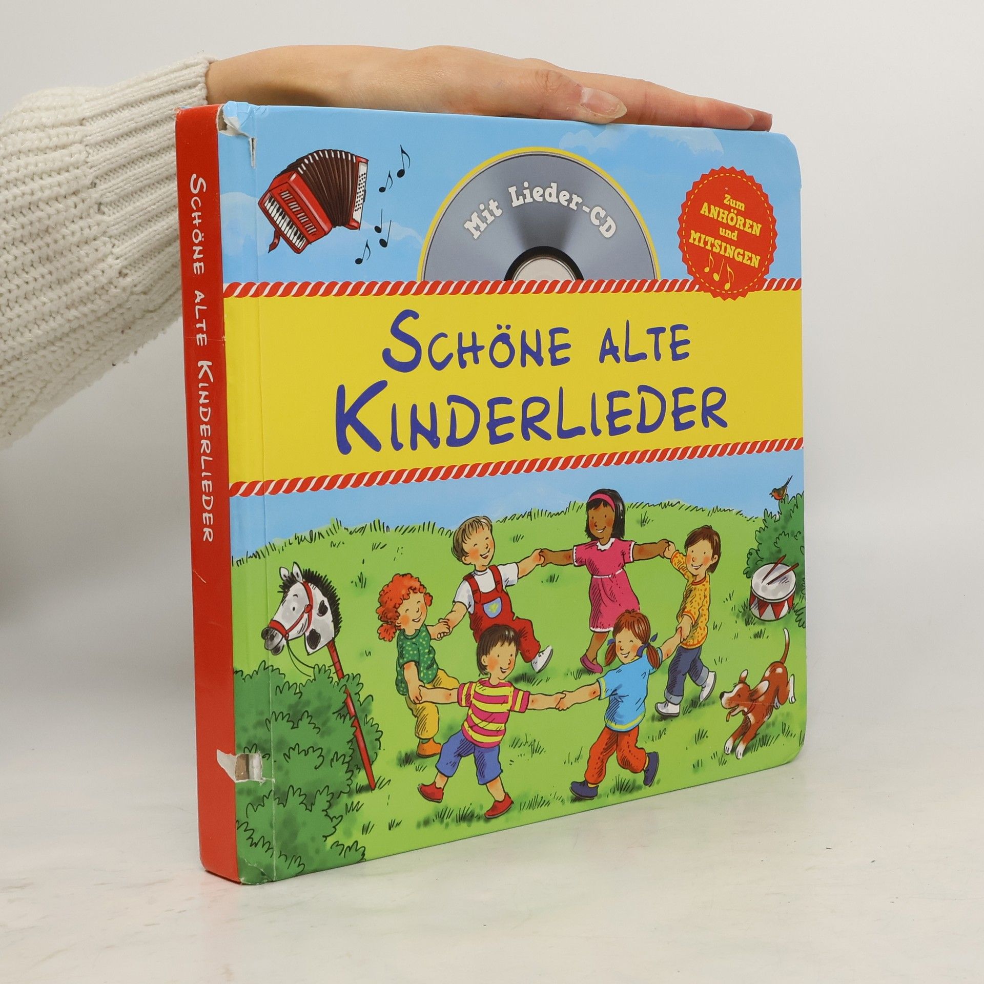Autorenkollektiv Schöne alte Kinderlieder