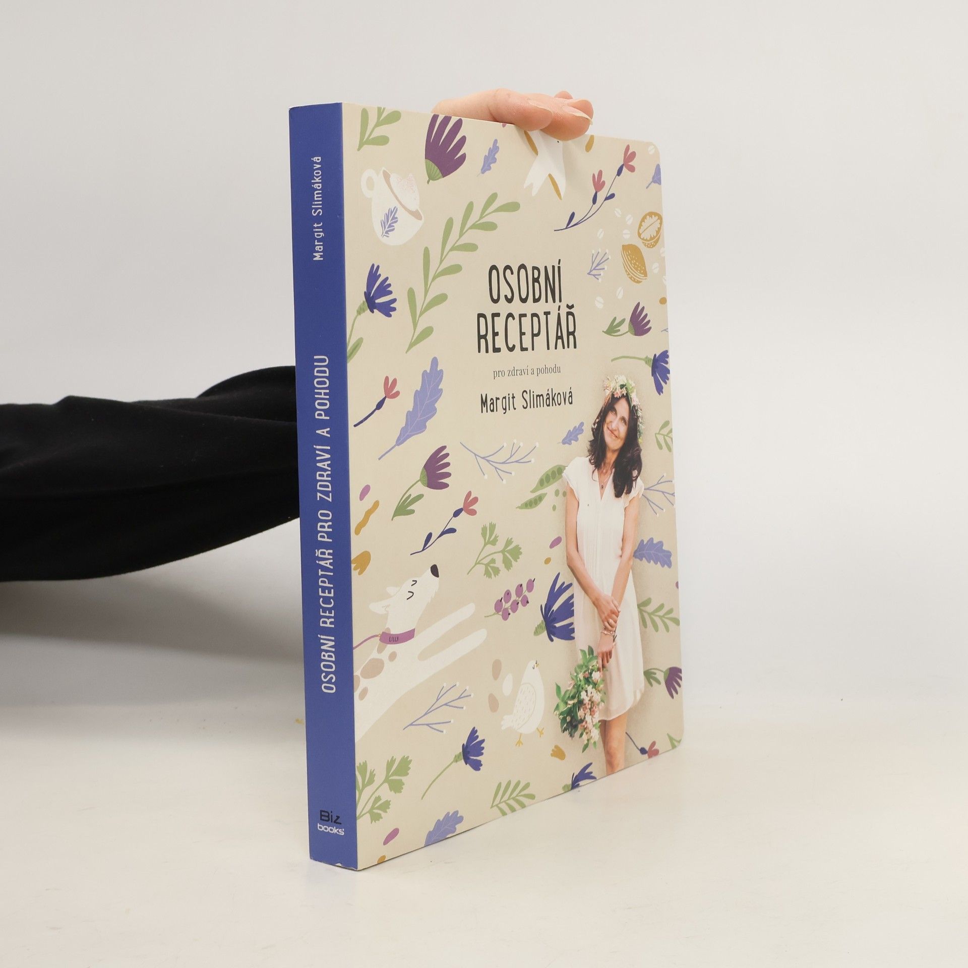 Osobní receptář pro zdraví a pohodu