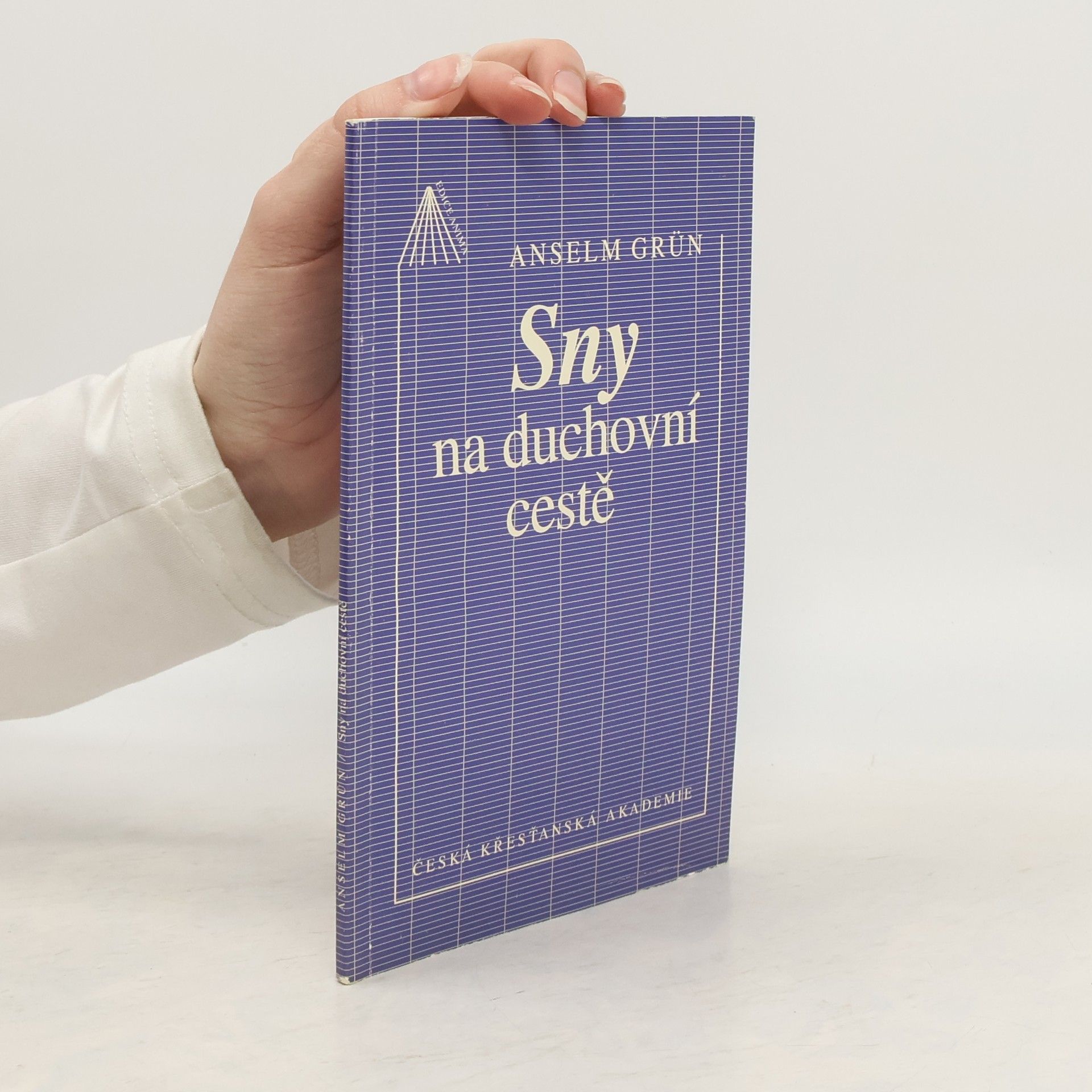 Anselm Grün Sny na duchovní cestě