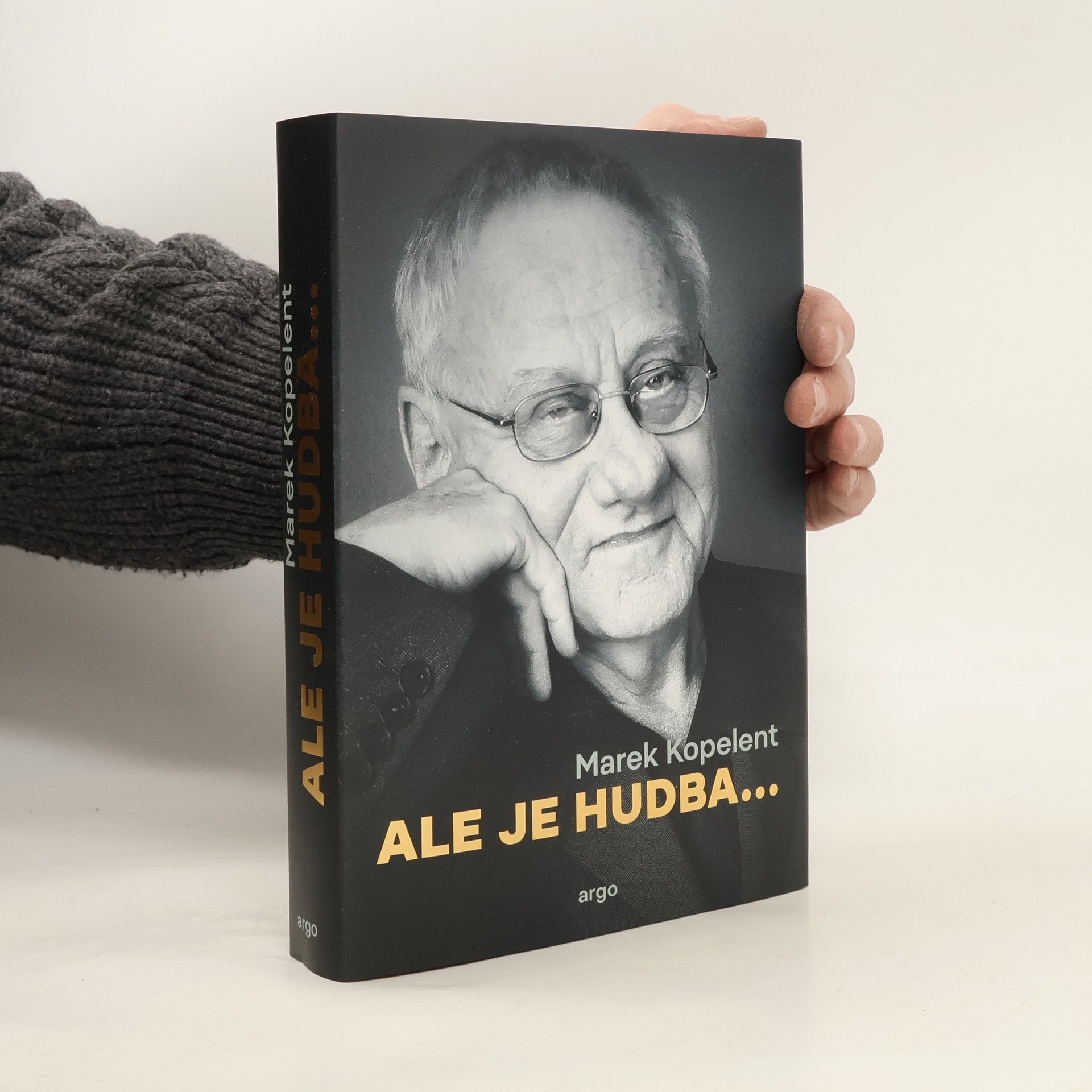 Marek Kopelent Ale je hudba...
