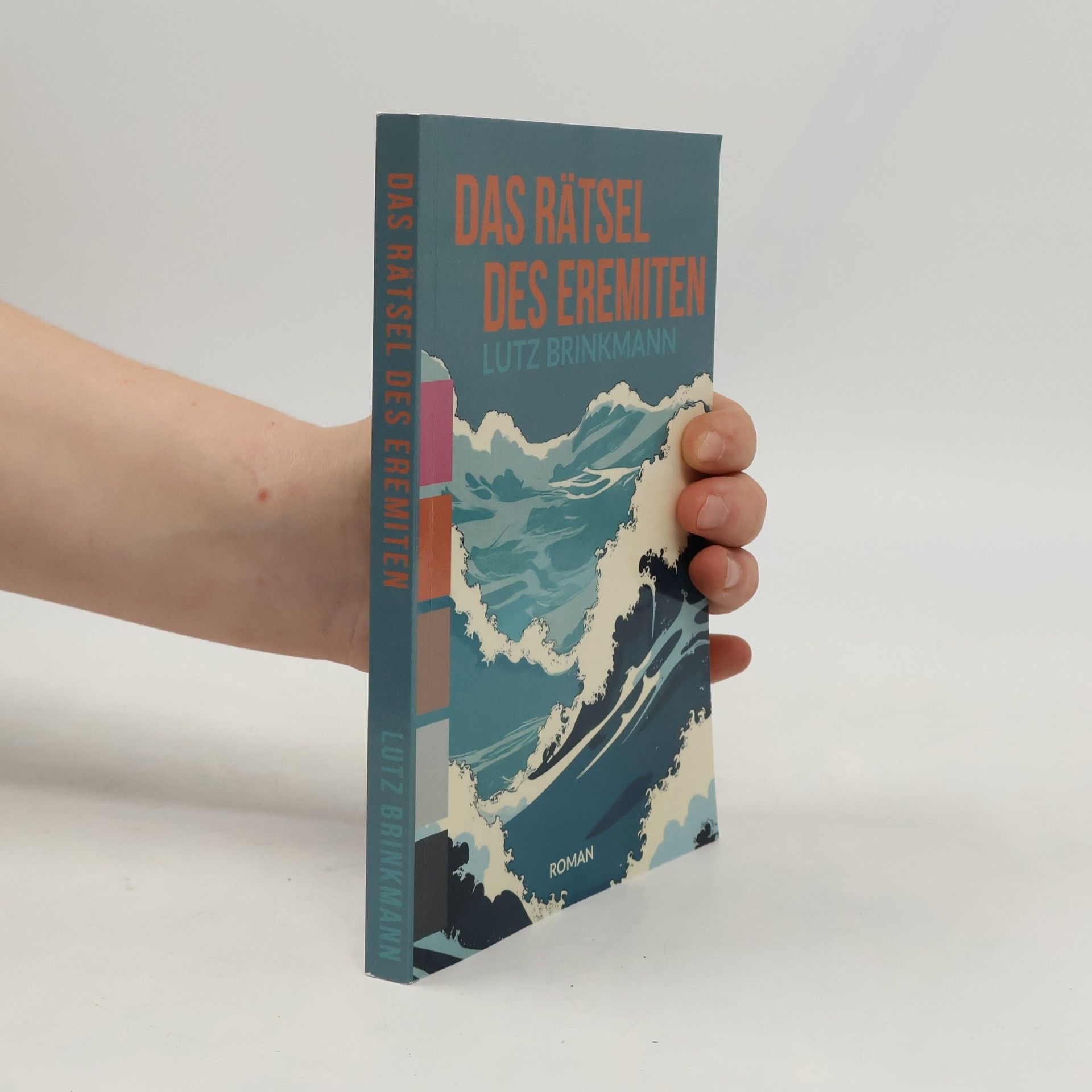 Lutz Brinkmann Das Rätsel des Eremiten