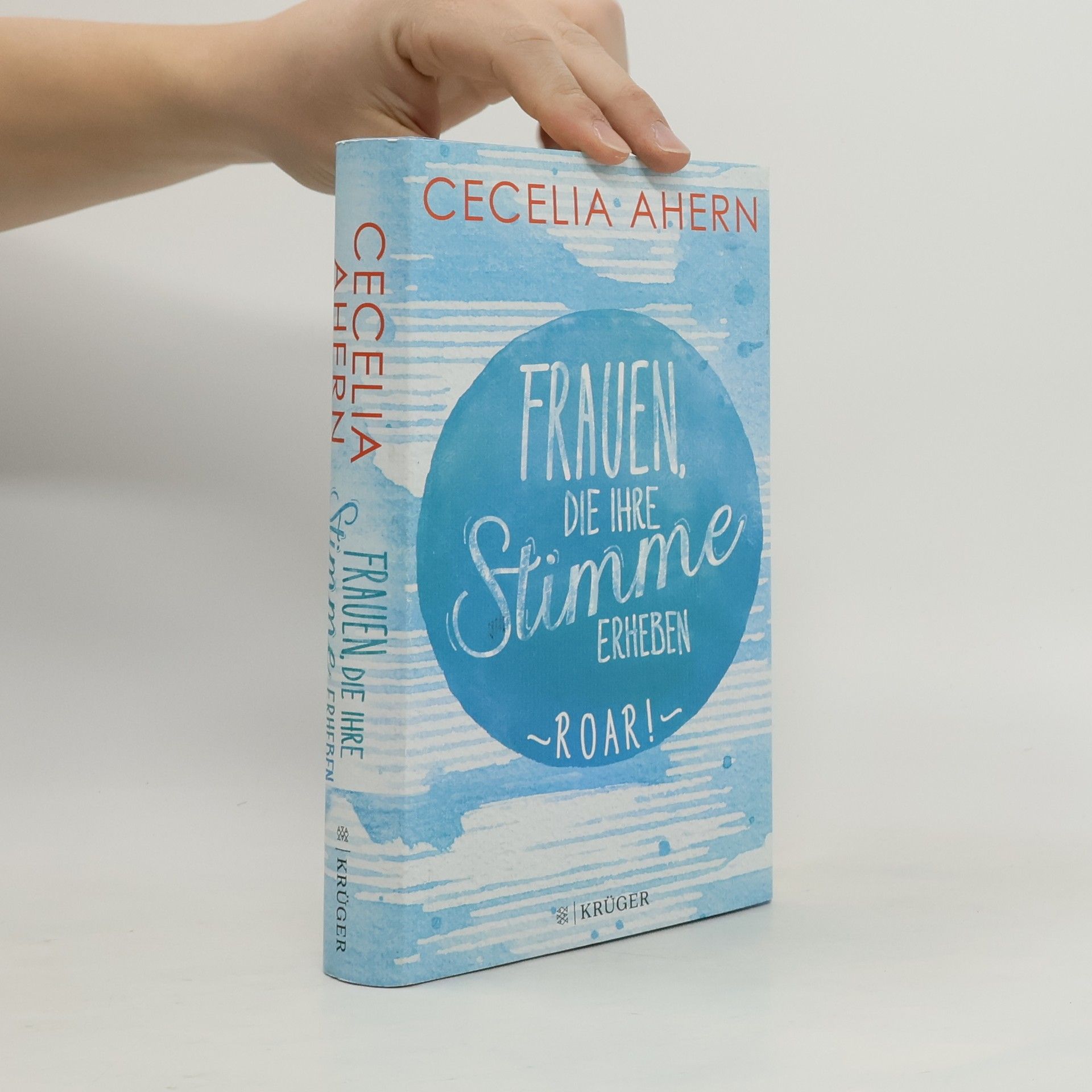 Cecelia Ahern Frauen, die ihre Stimme erheben