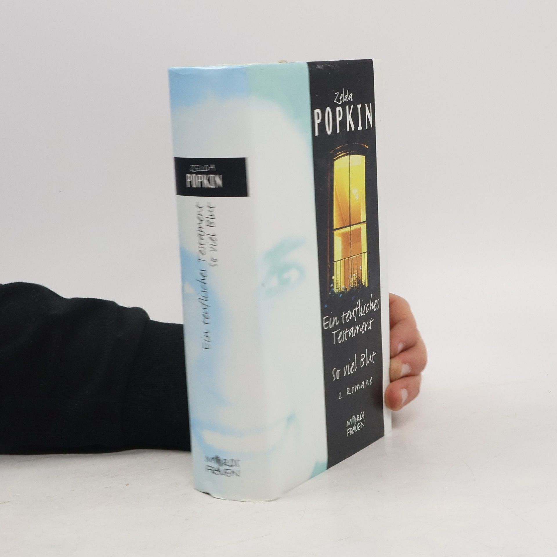 Ein teuflisches Testament. So viel Blut