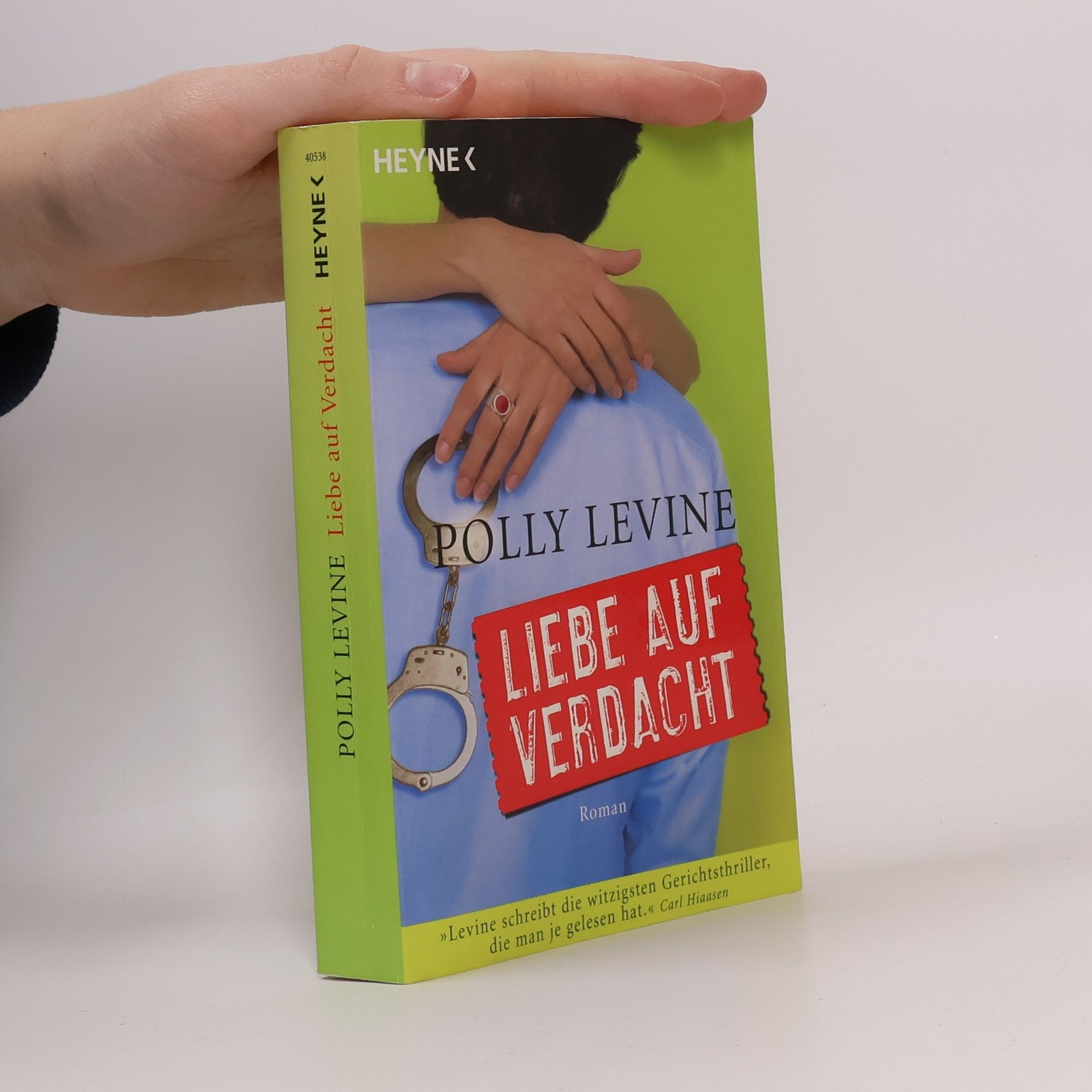 Polly Levine Liebe auf Verdacht
