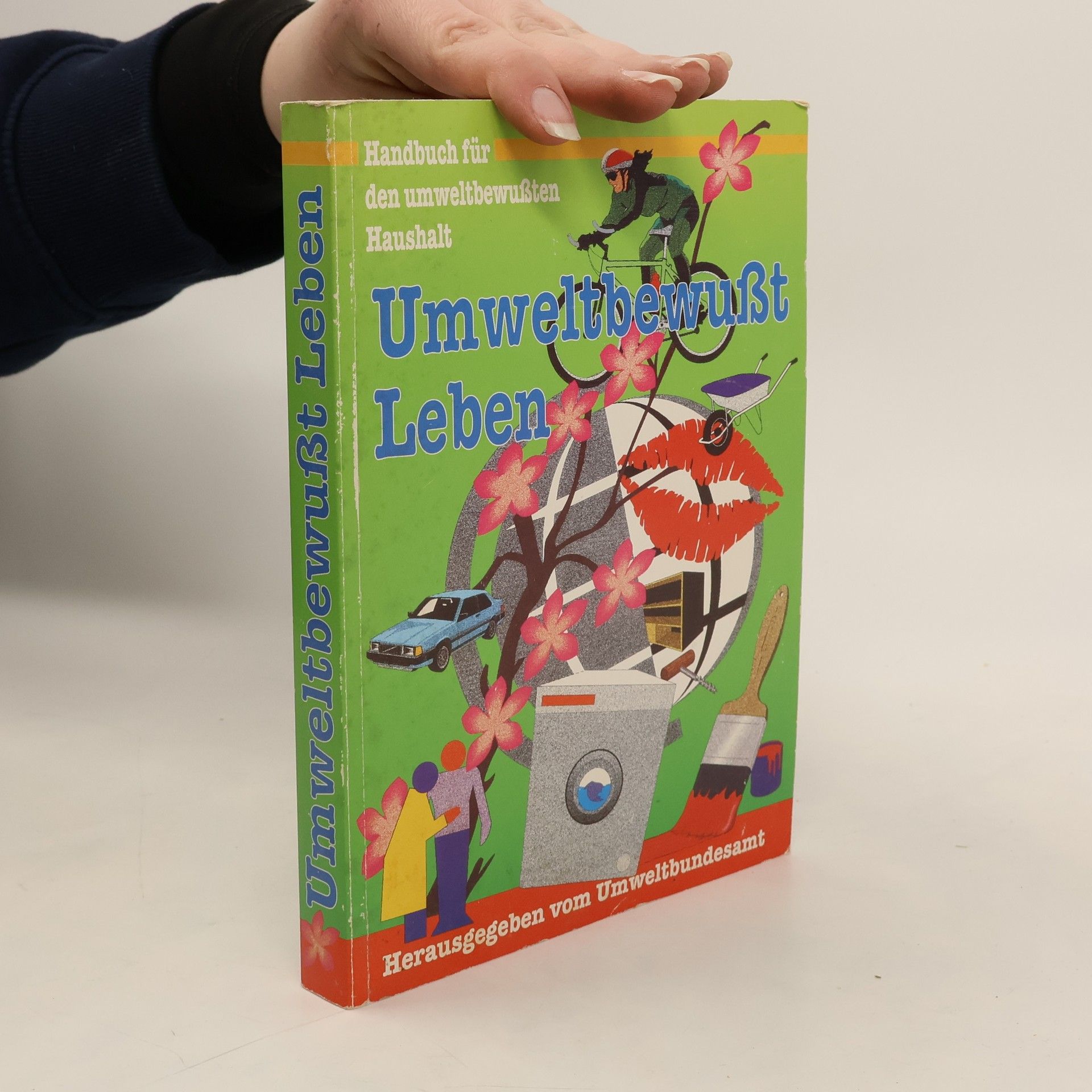 Auteurscollectief Umweltbewußt Leben