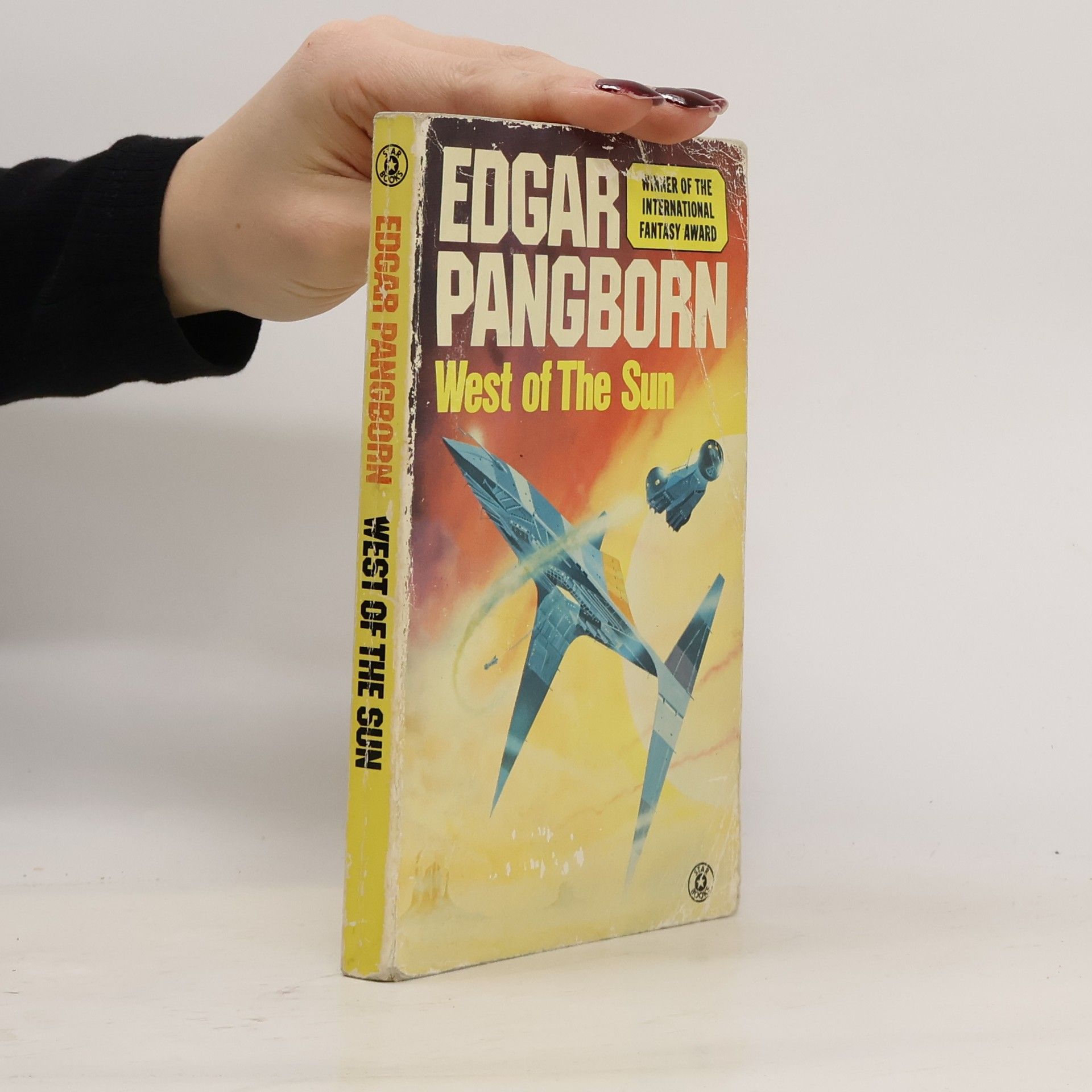 Edgar Pangborn West of the Sun