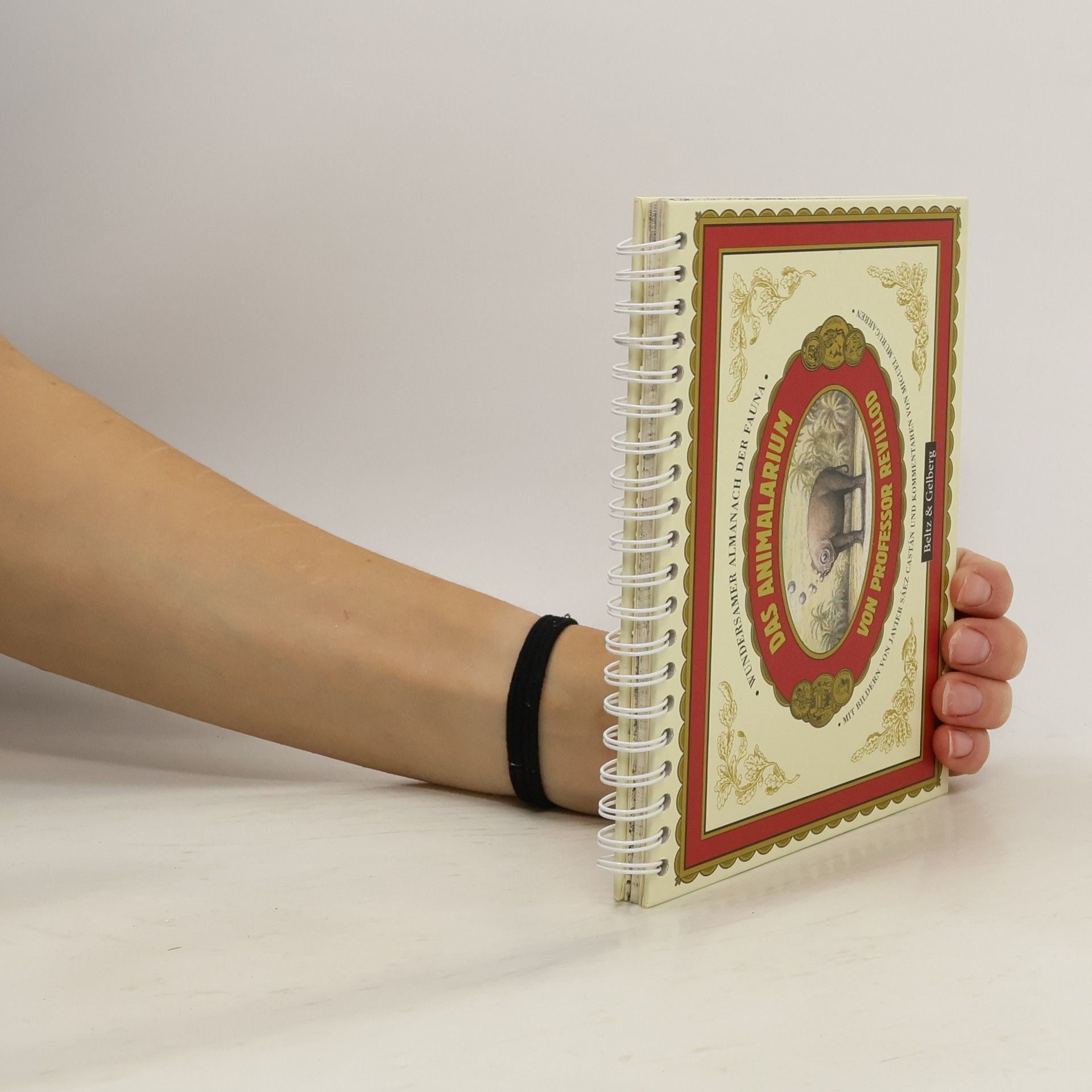 Das Animalarium von Professor Revillod