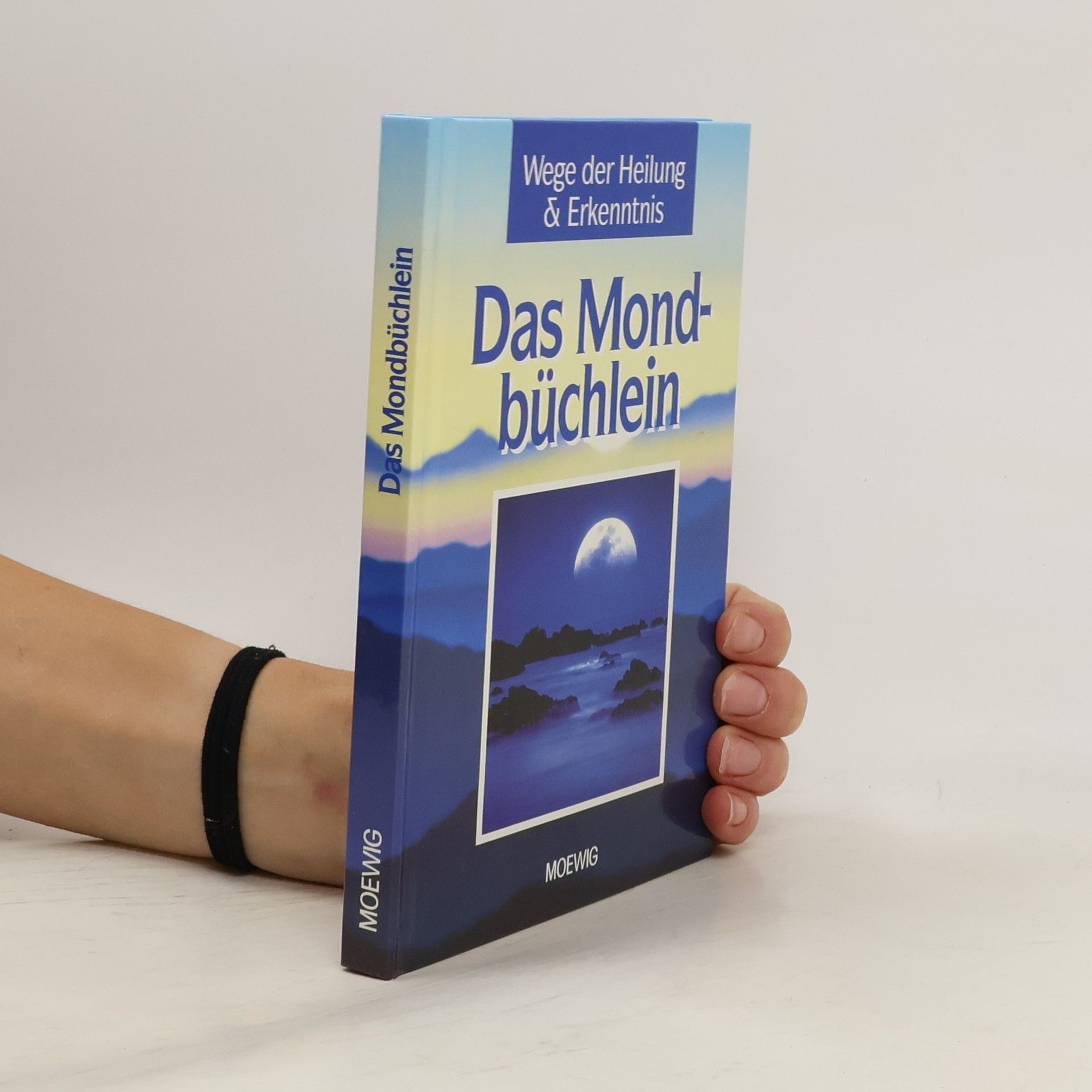 Auteurscollectief Das Mondbüchlein