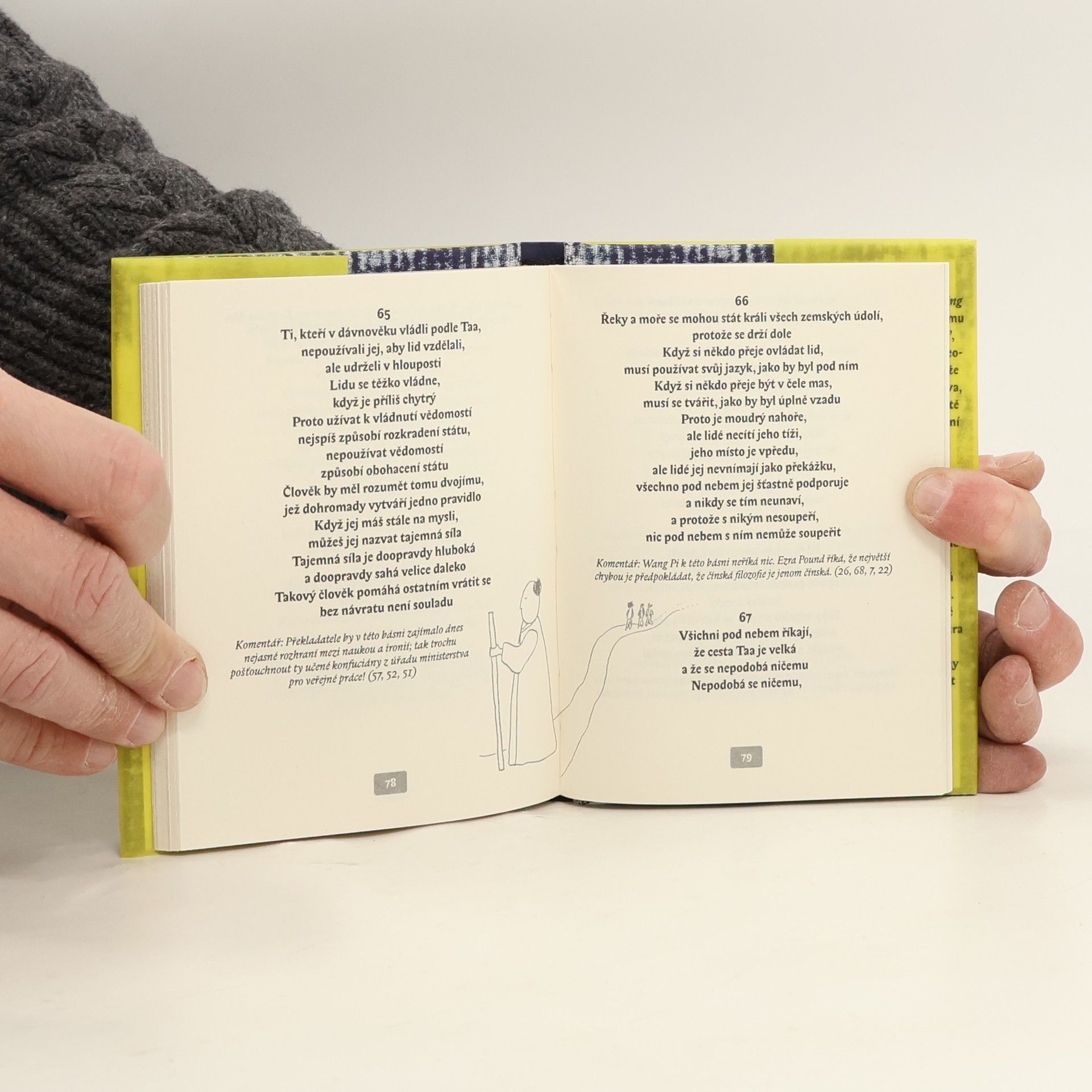 Collectif d'auteurs Tao te ťing. O tajemství hlubším než hlubina sama