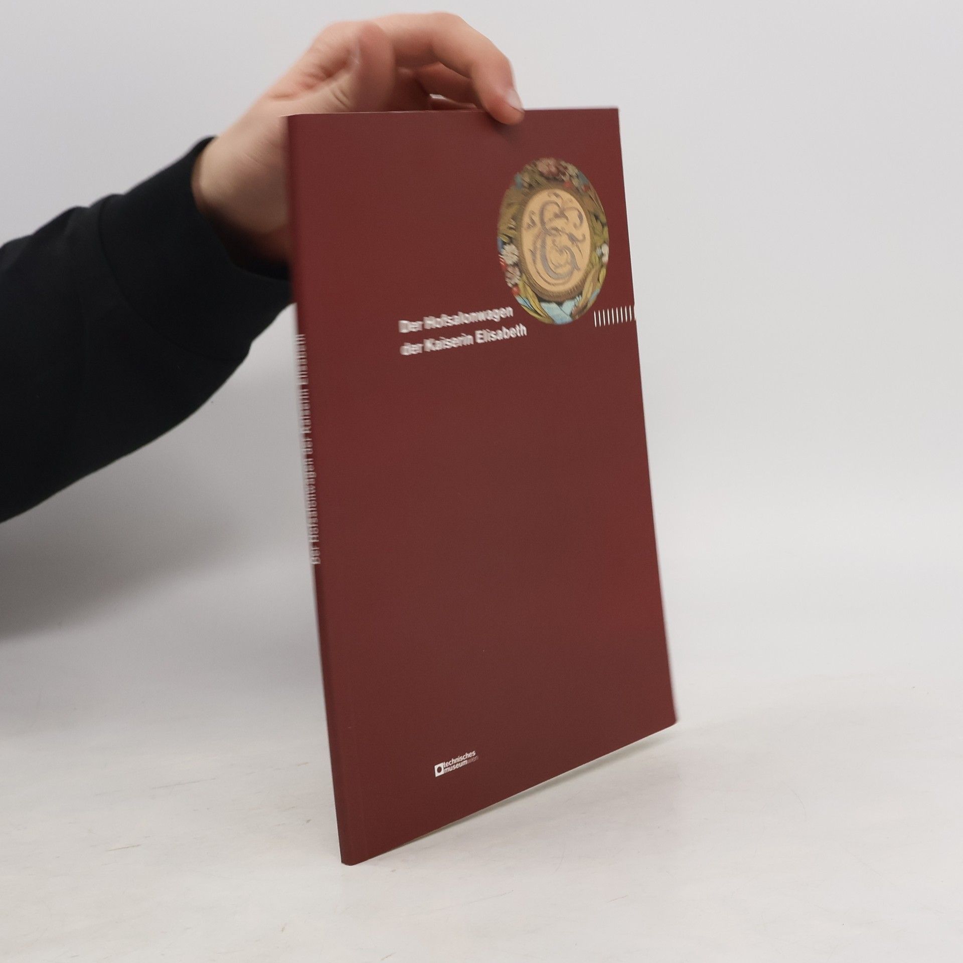 Der Hofsalonwagen der Kaiserin Elisabeth