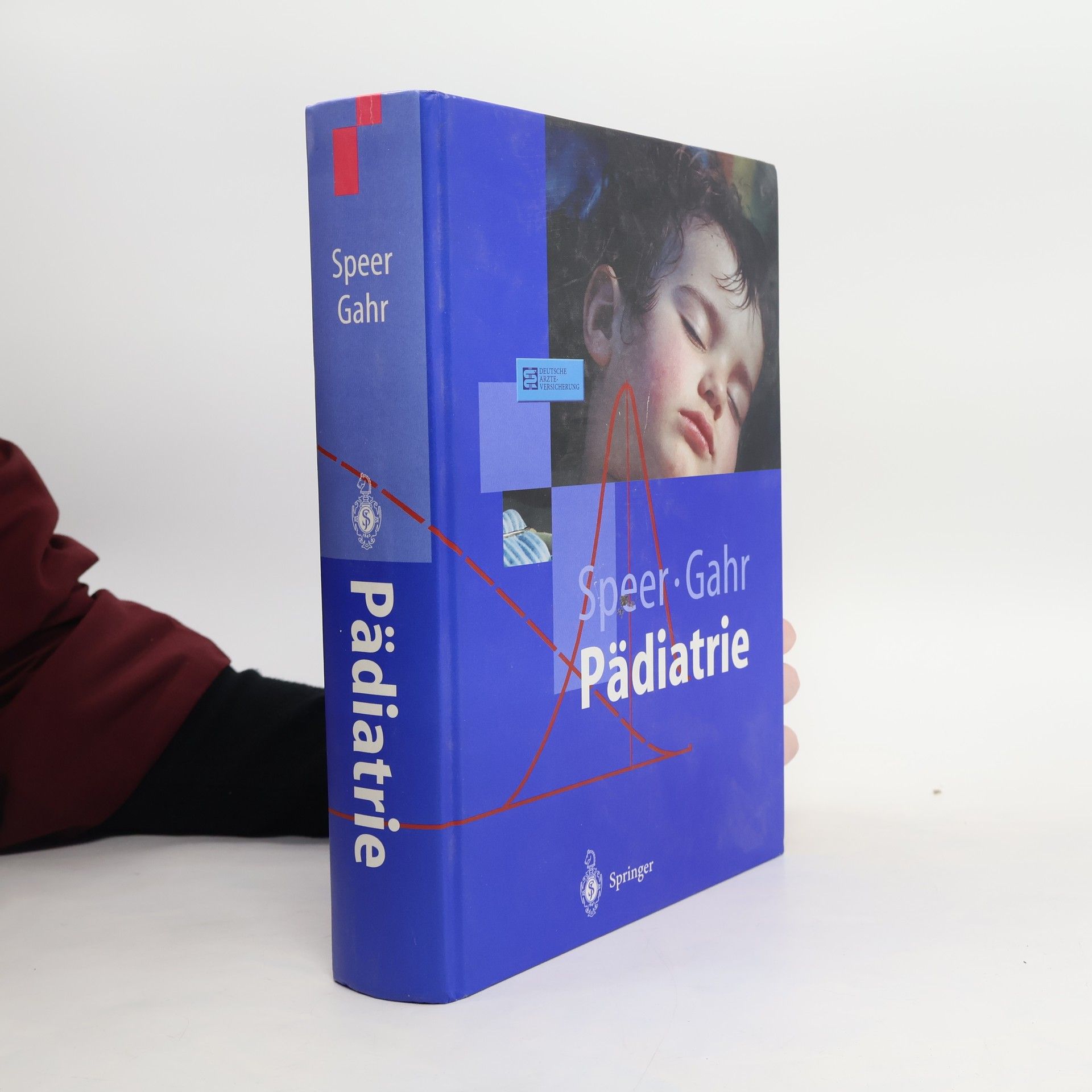 Christian P. Speer Pädiatrie