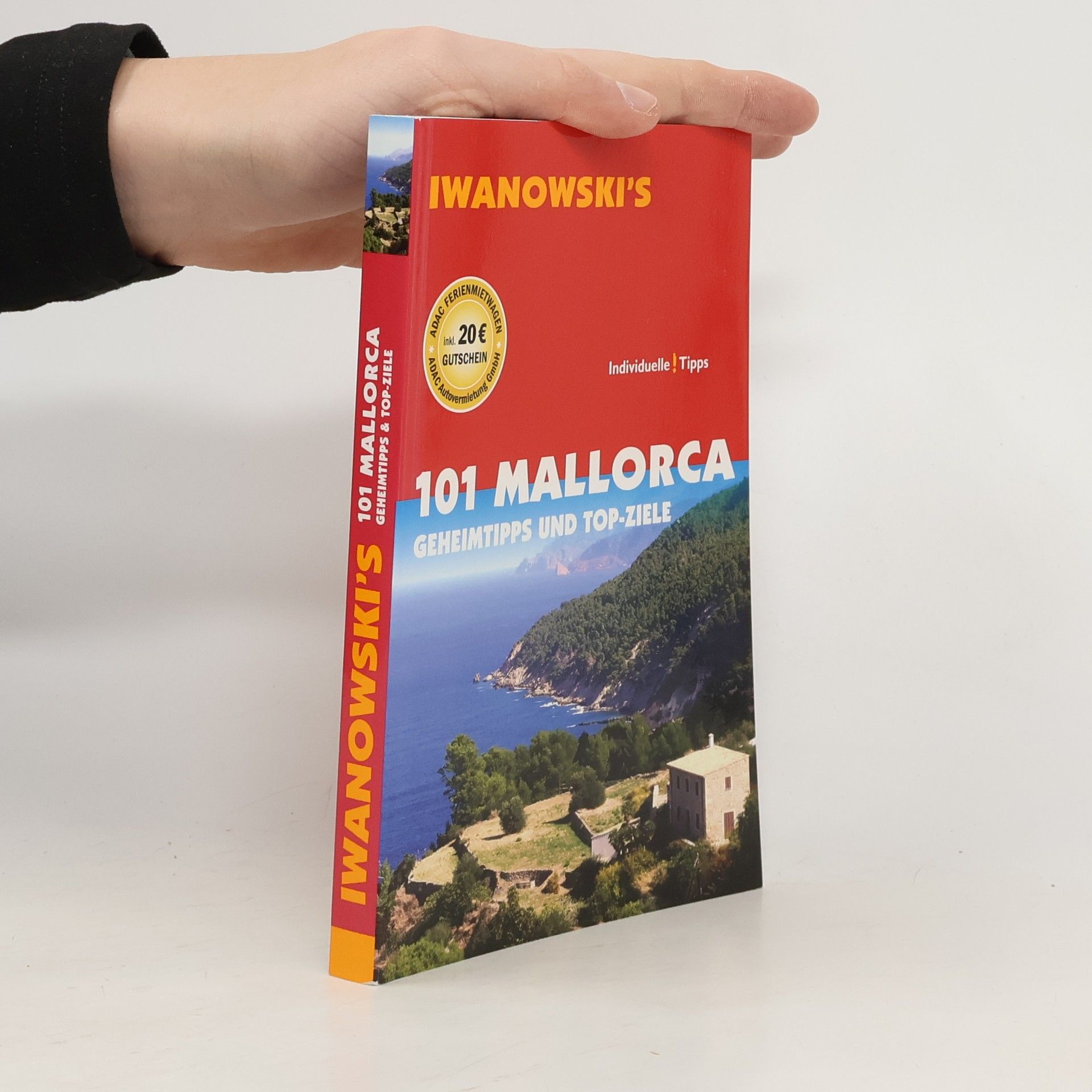 Iwanowski's: 101 Mallorca