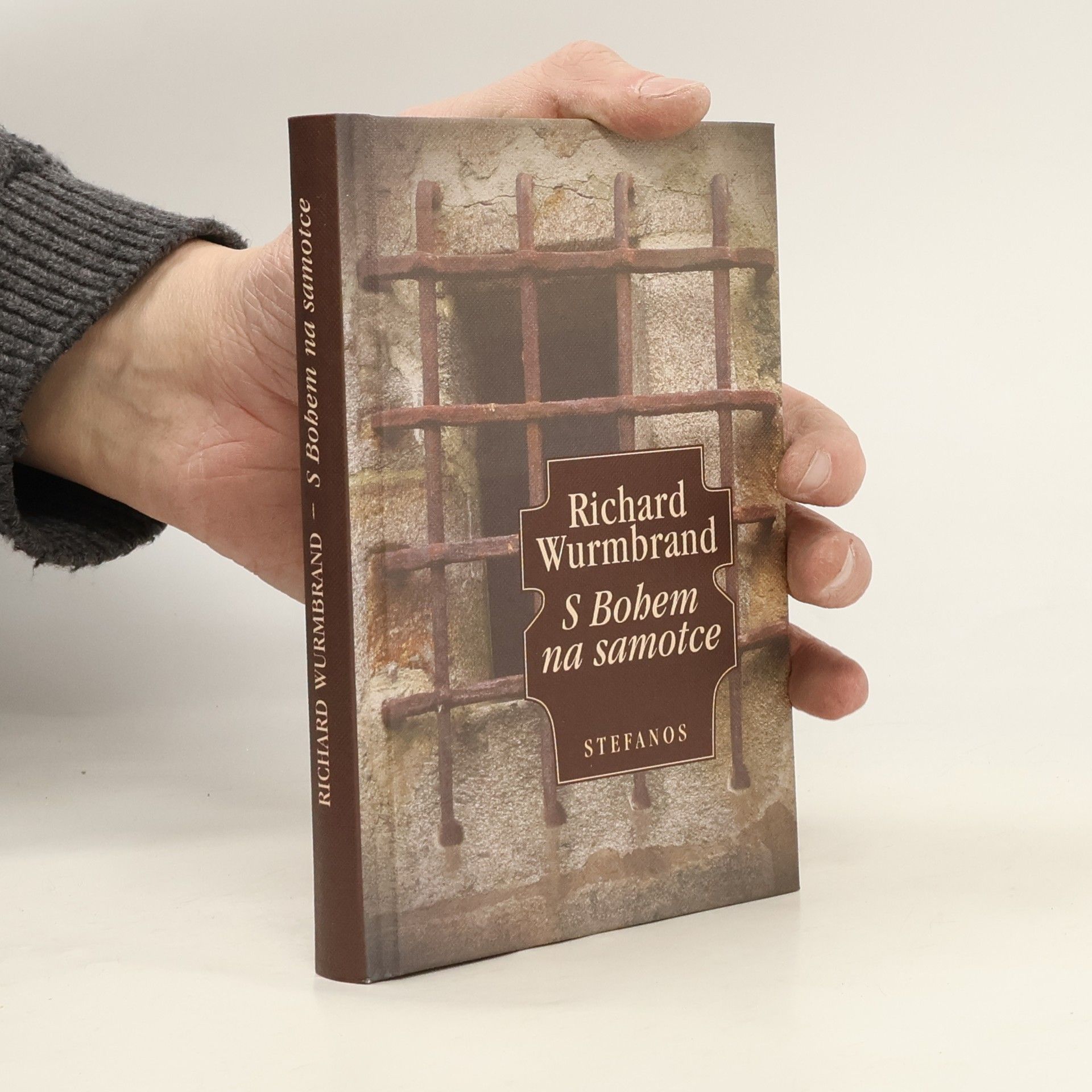 Richard Wurmbrand S Bohem na samotce