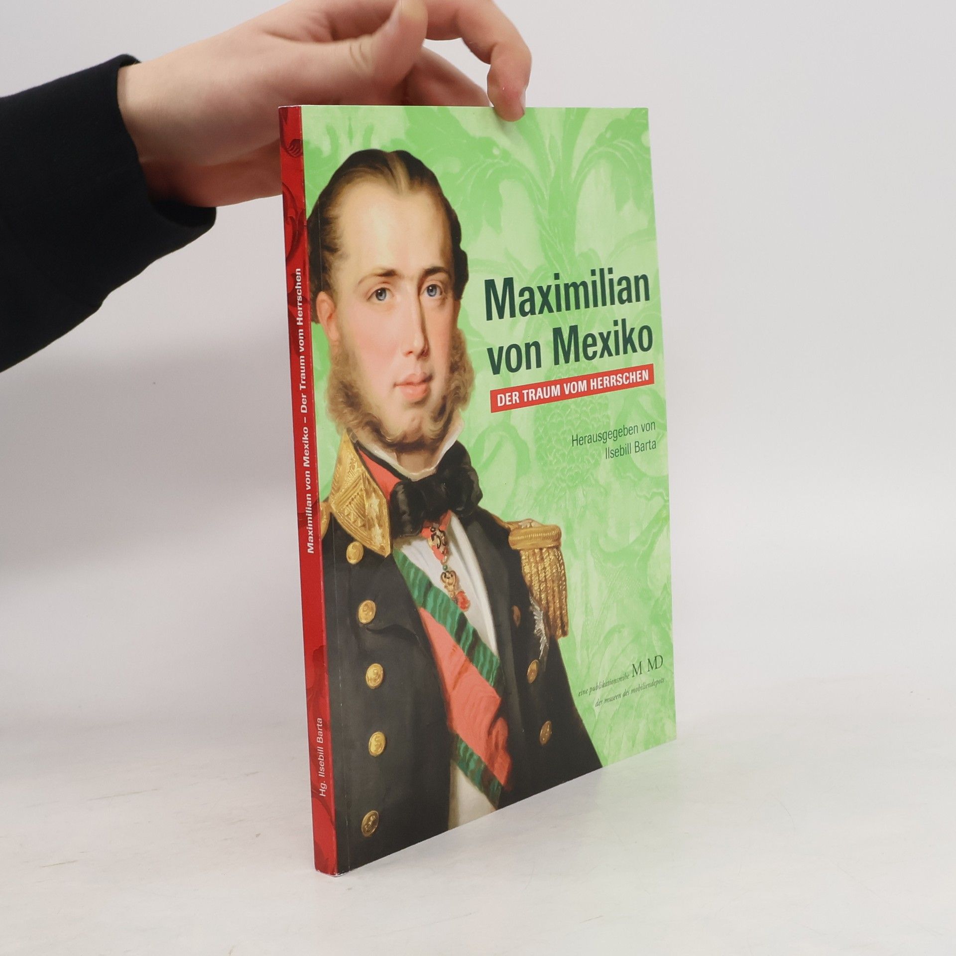 Maximilian von Mexiko