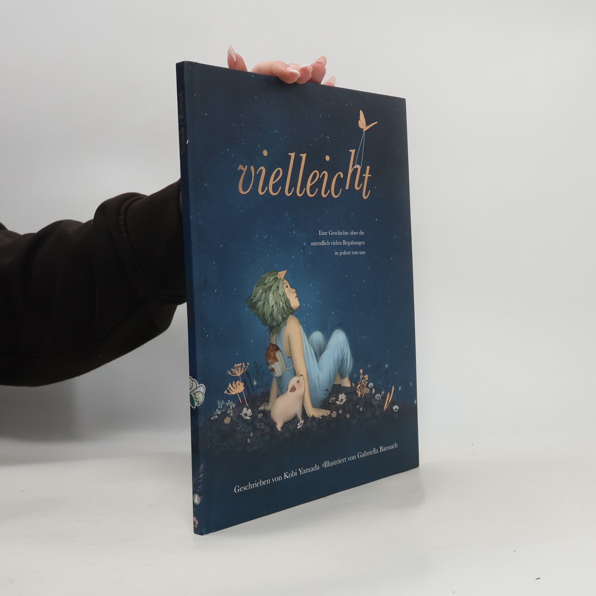 Kobi Yamada Vielleicht