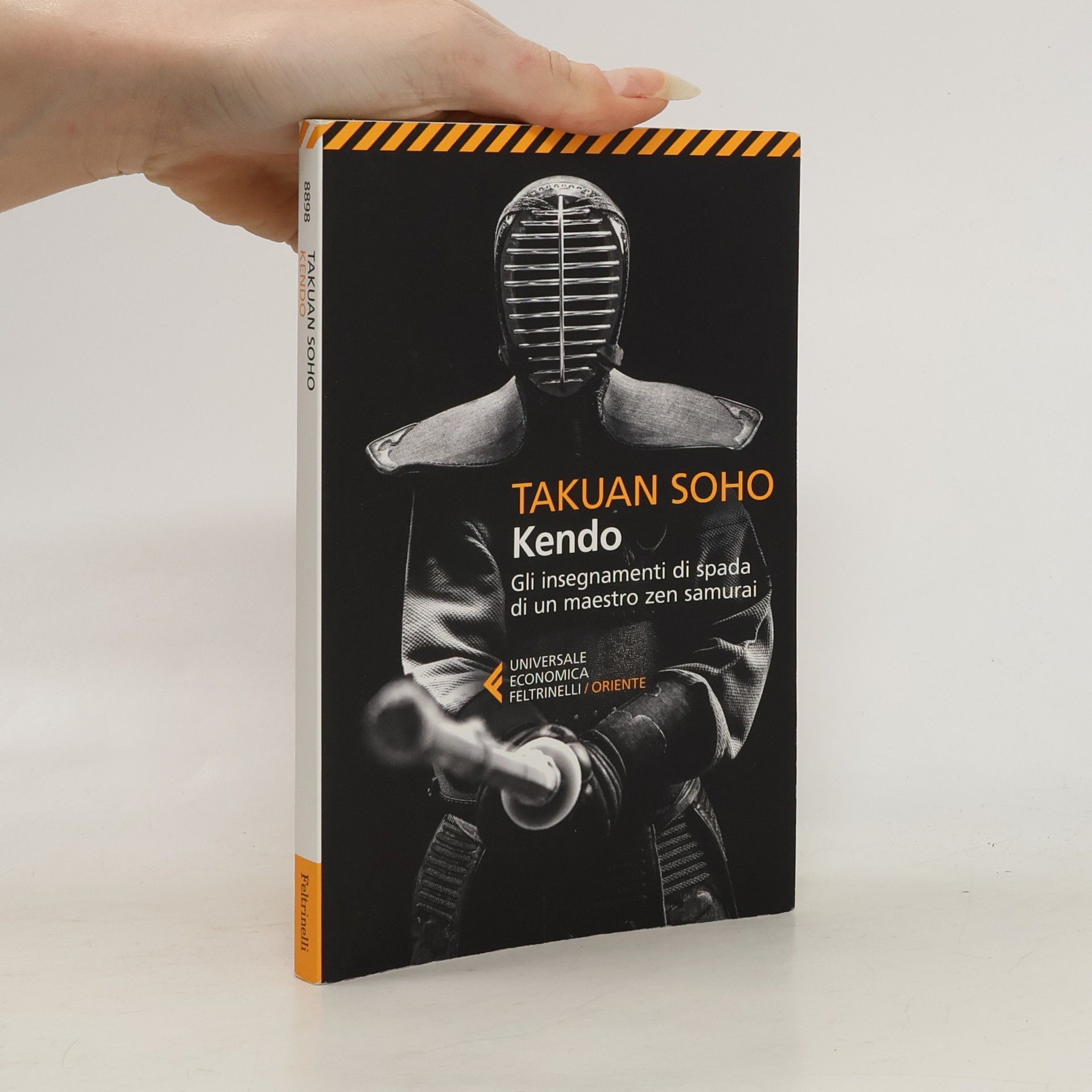 Kendo. Gli insegnamenti di spada di un maestro zen samurai
