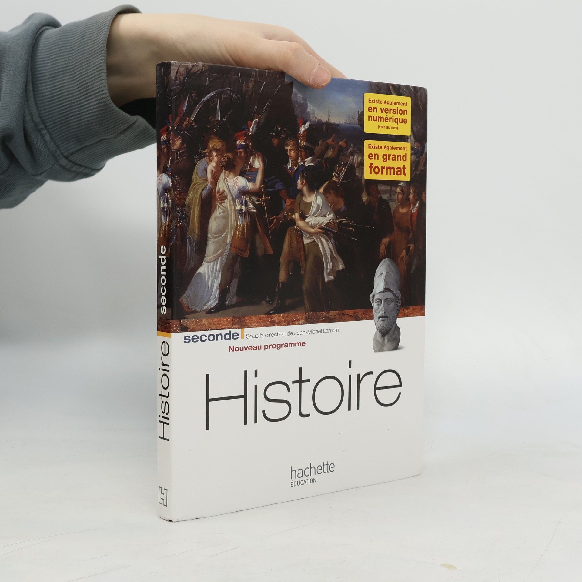 Histoire 2de