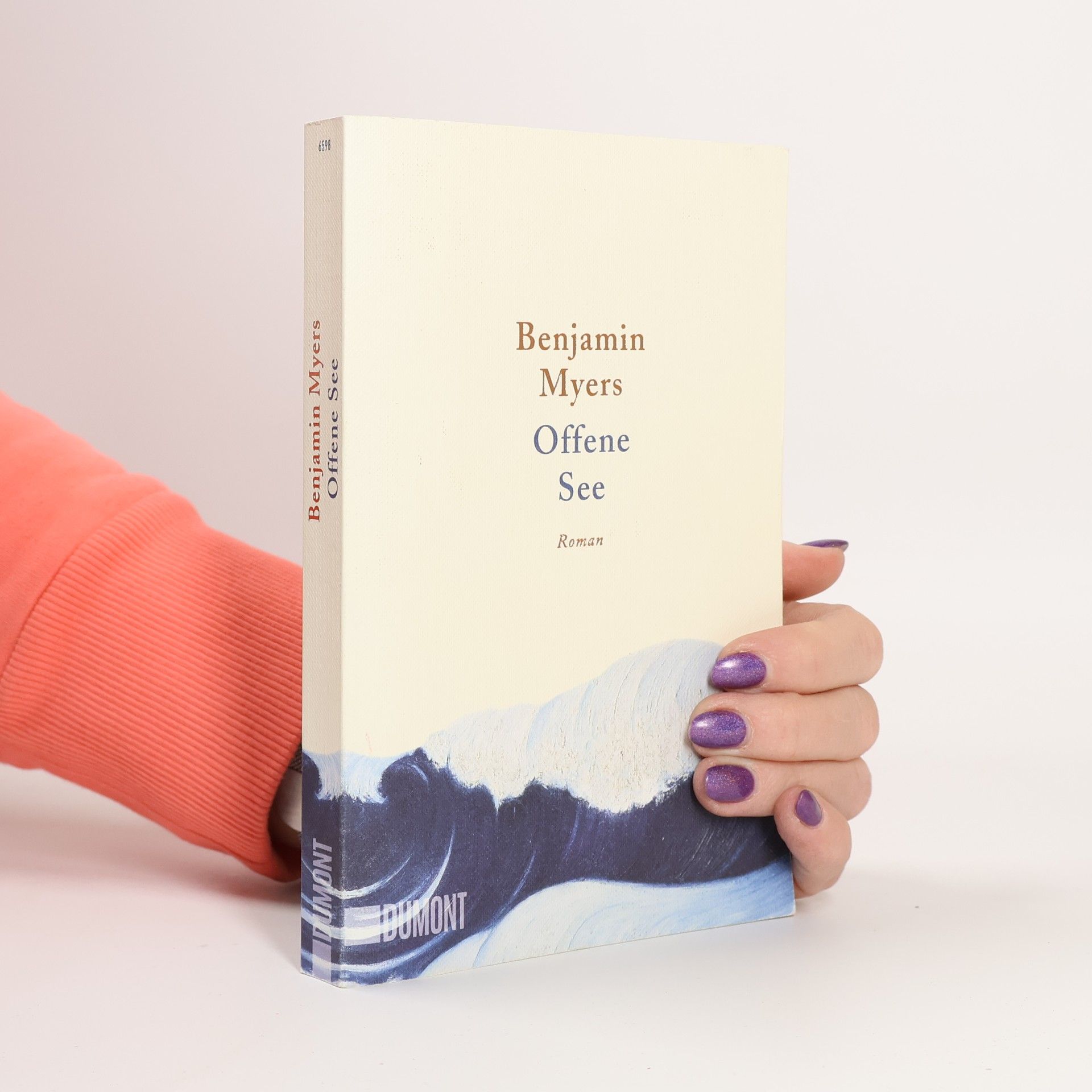 Ben Myers Offene See