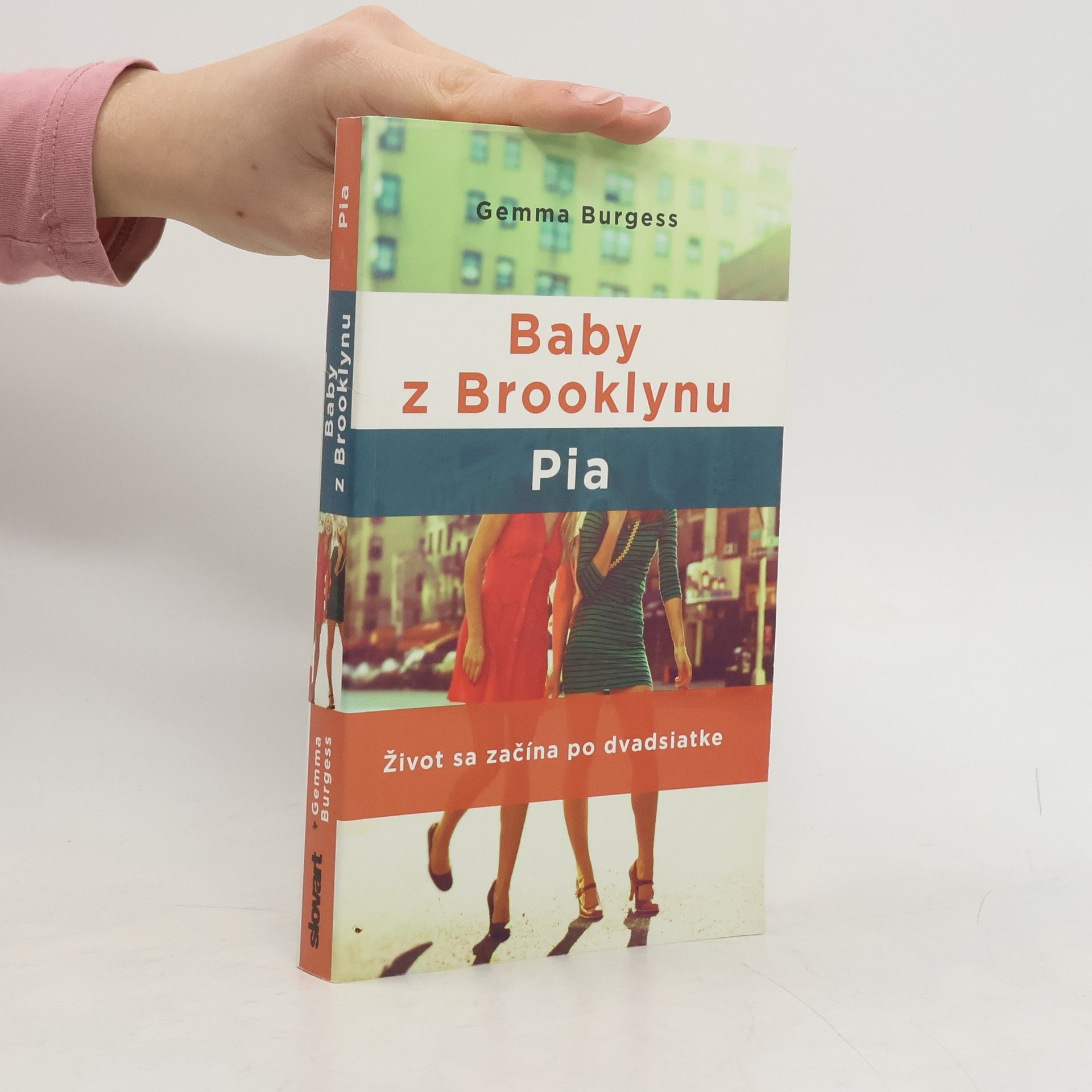 Baby z Brooklynu. Pia