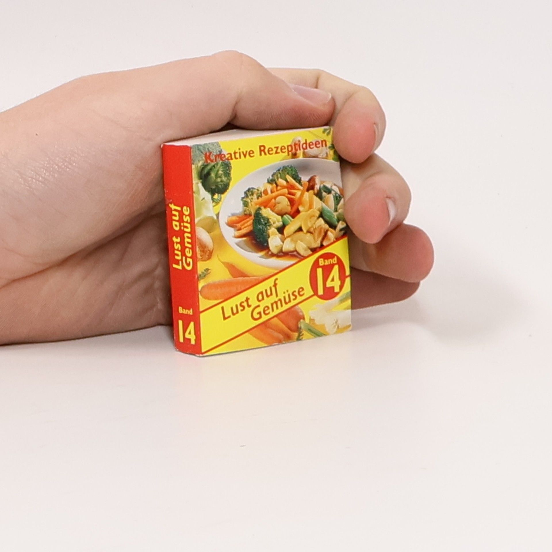 Auteurscollectief Lust auf Gemüse 14.