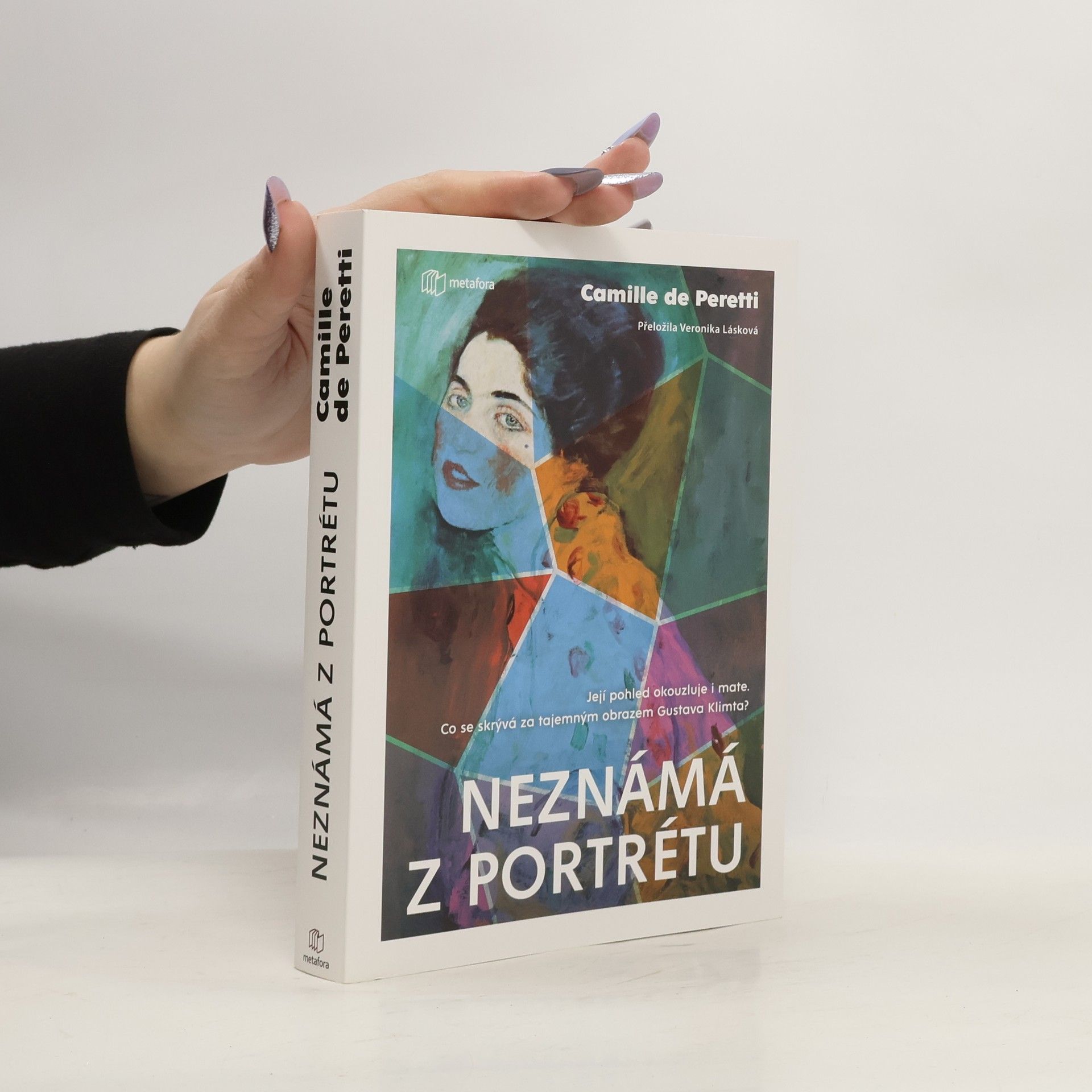 Neznámá z portrétu