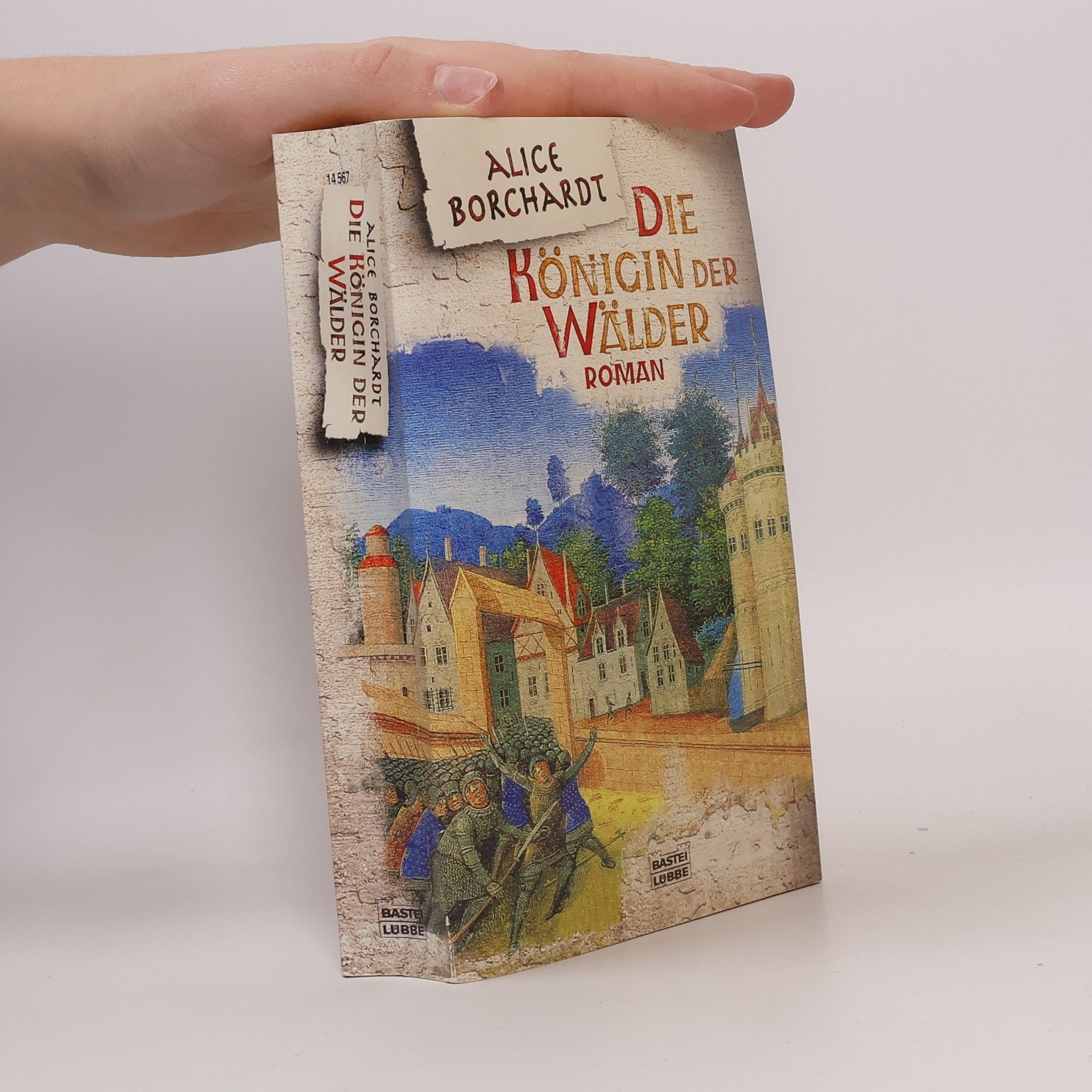 Die Königin der Wälder