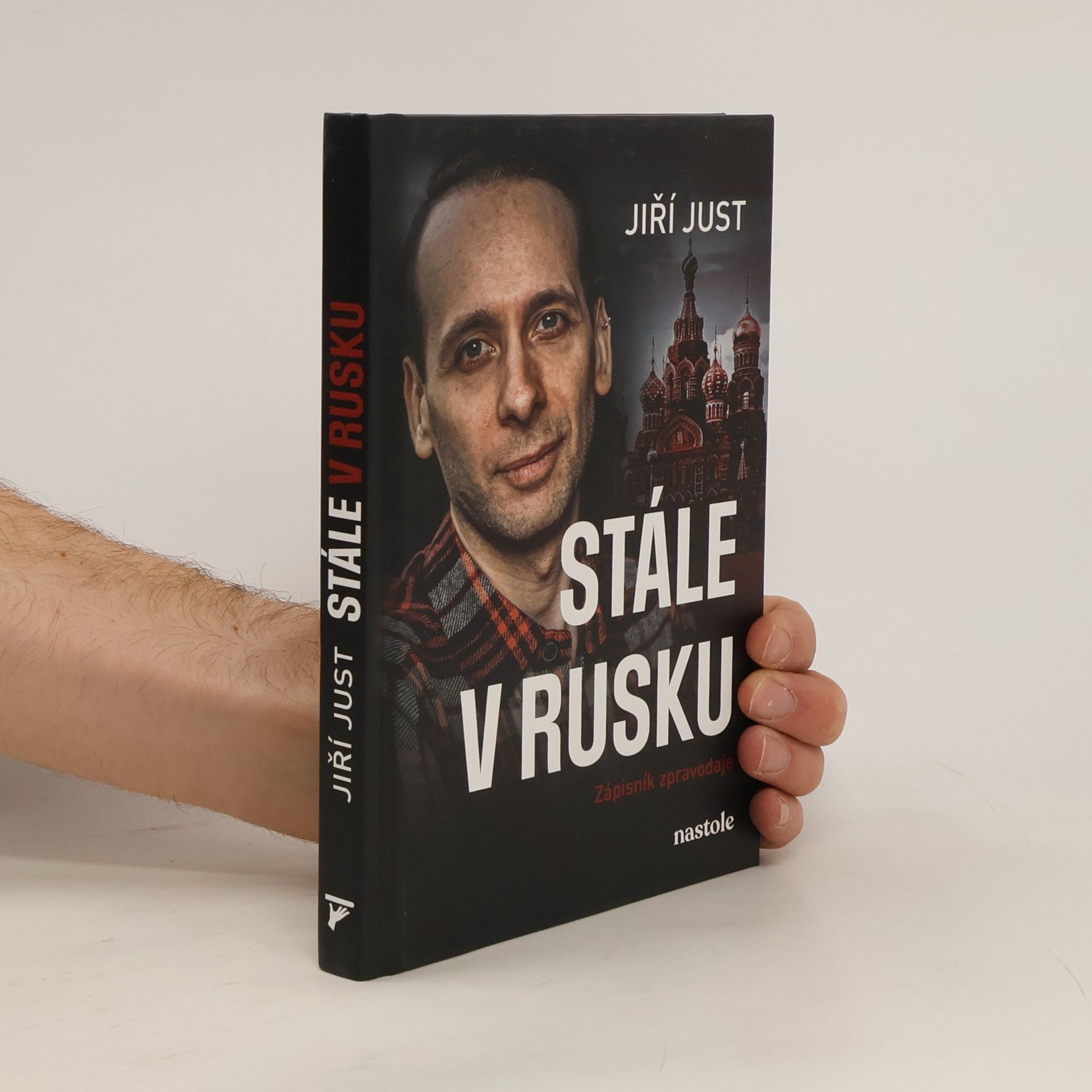 Stále v Rusku: Zápisník zpravodaje