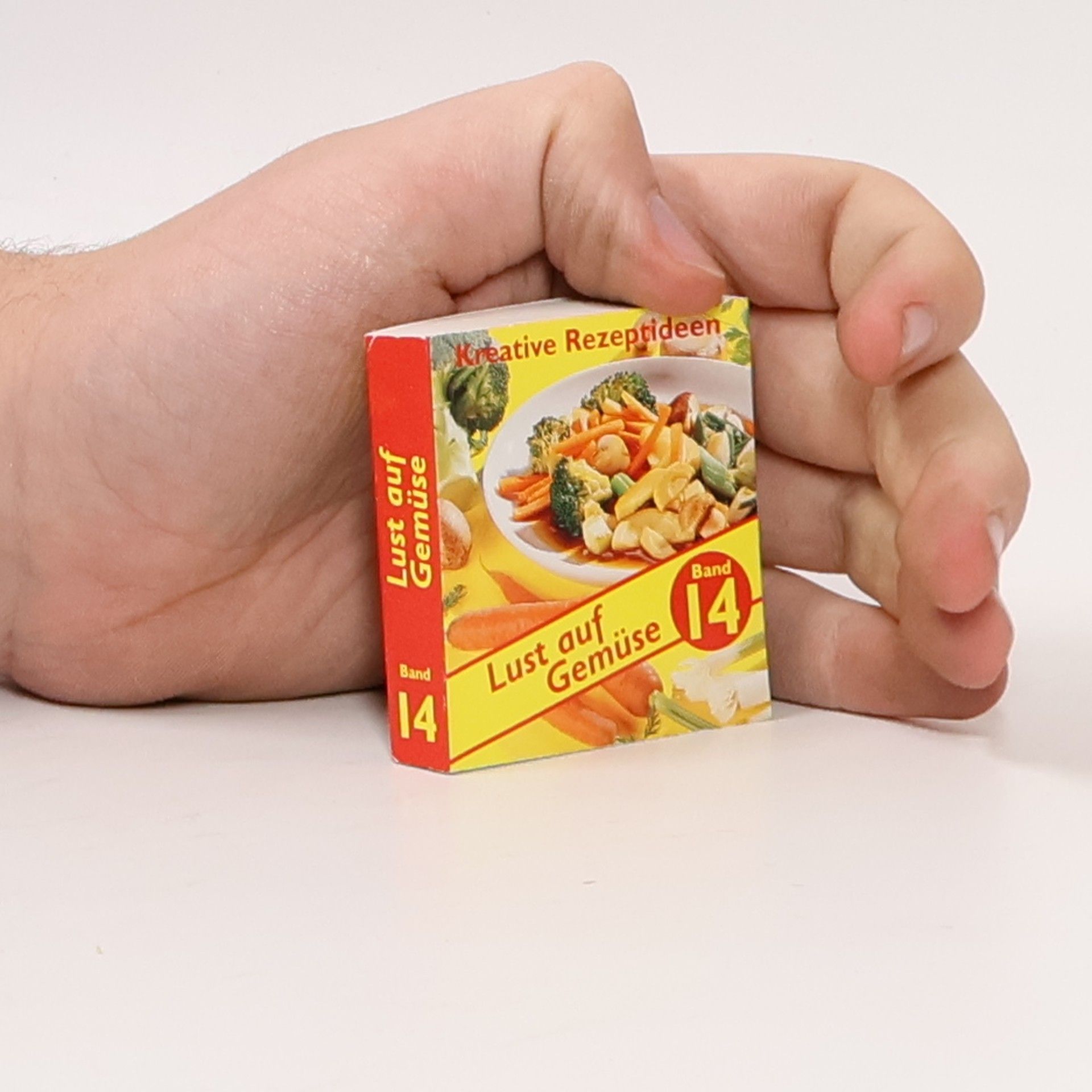 Autorenkollektiv Lust auf Gemüse 14.