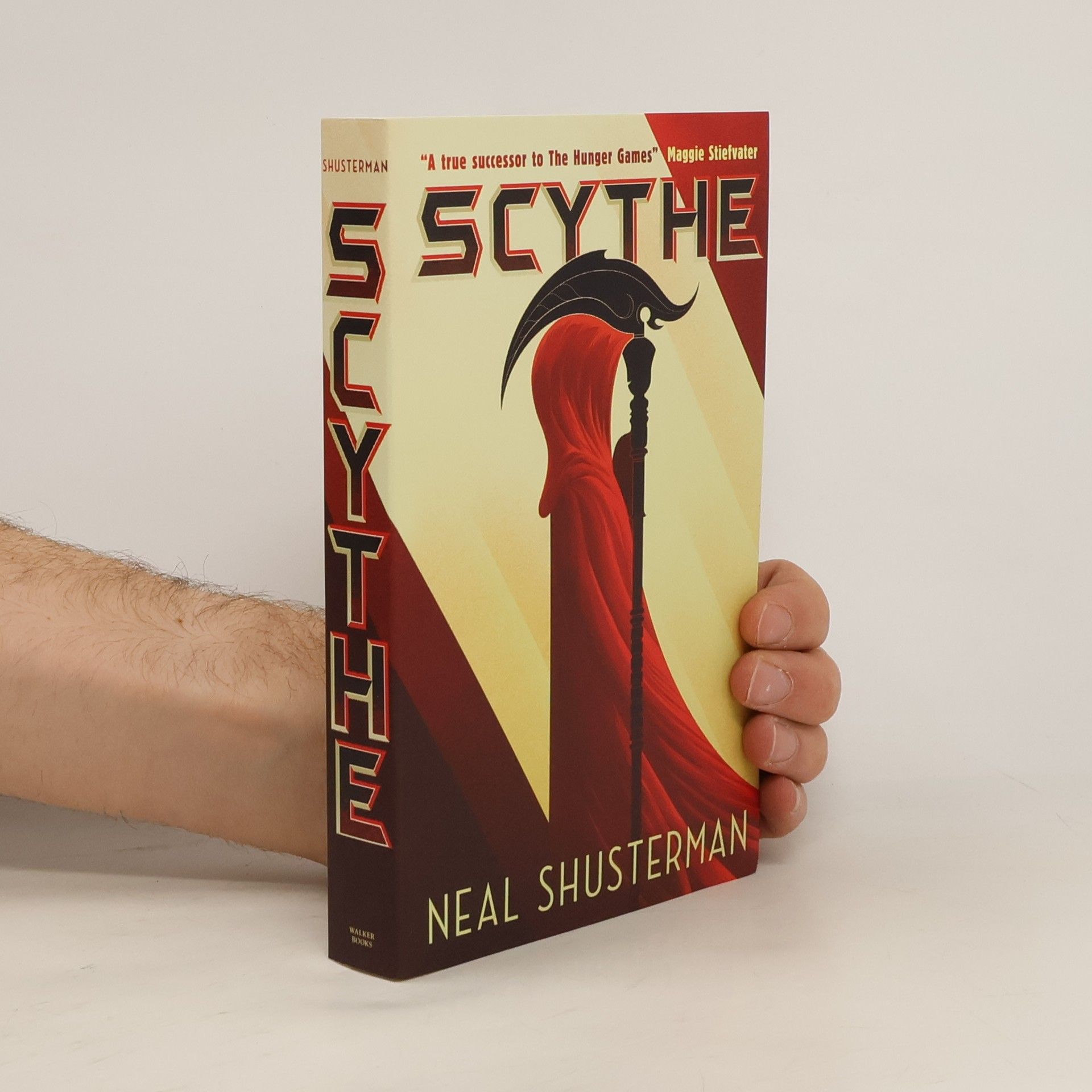 Arc of a Scythe 1. Scythe