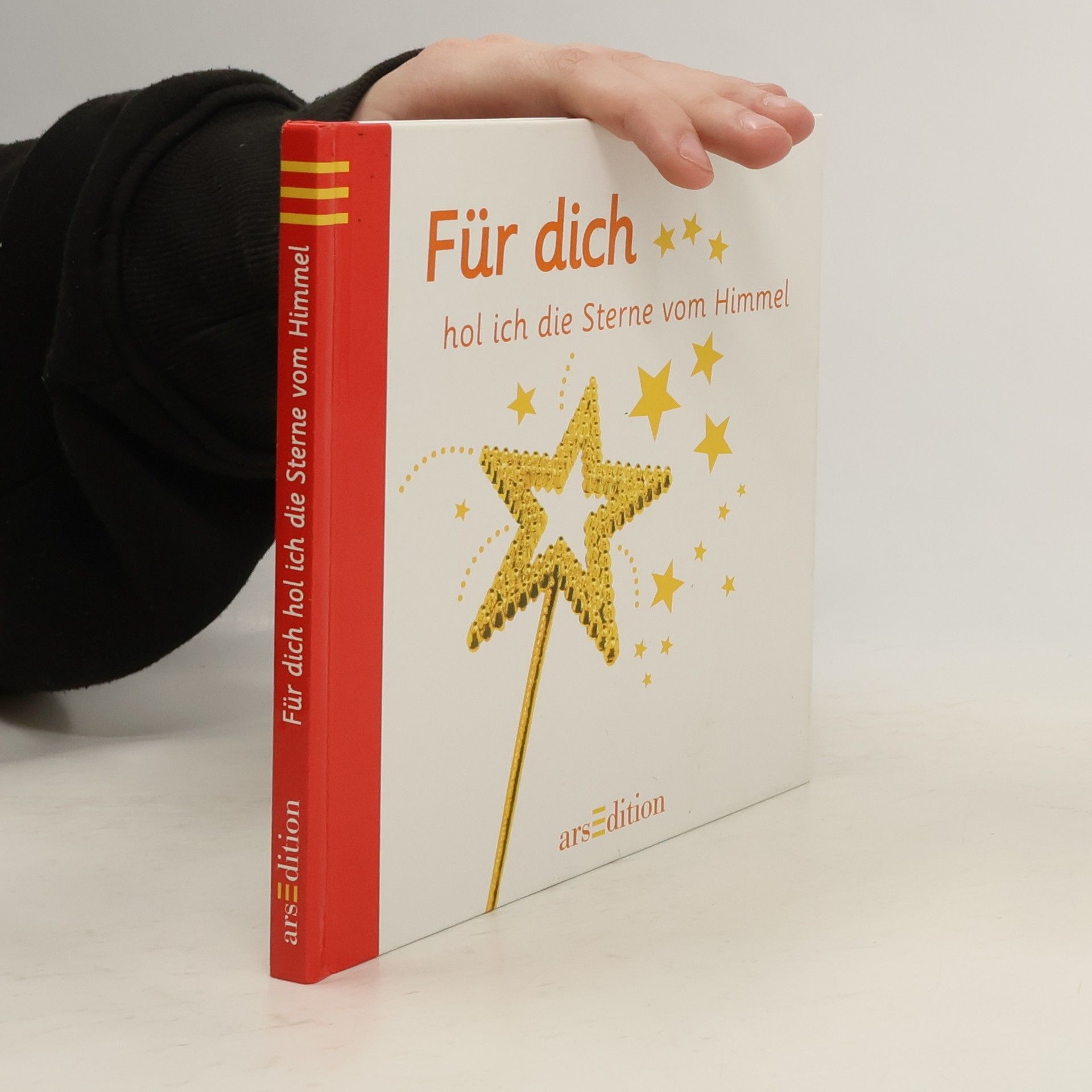 Anne Collins Für dich hol ich die Sterne vom Himmel