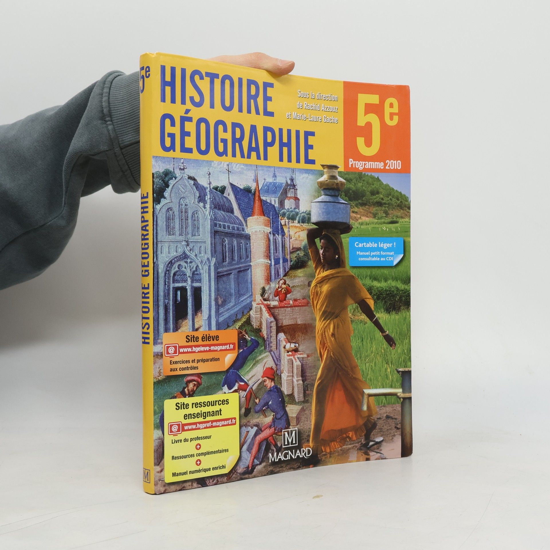 Histoire géographie