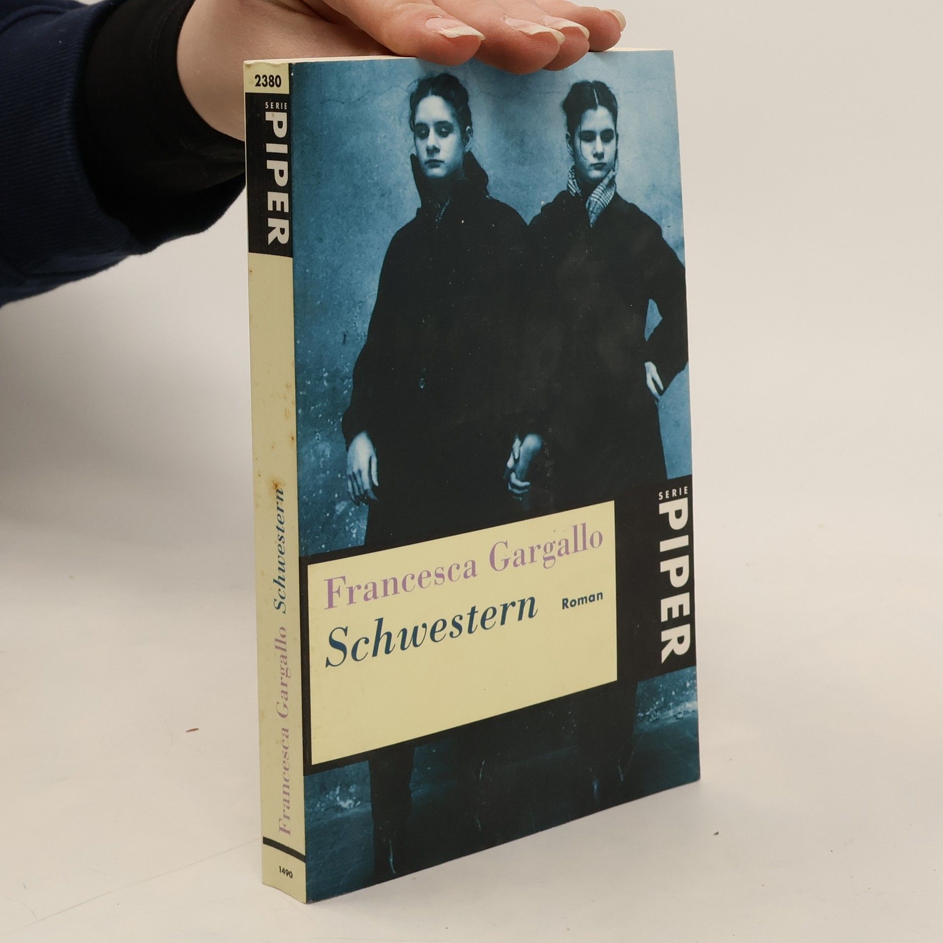 Francesca Gargallo Schwestern