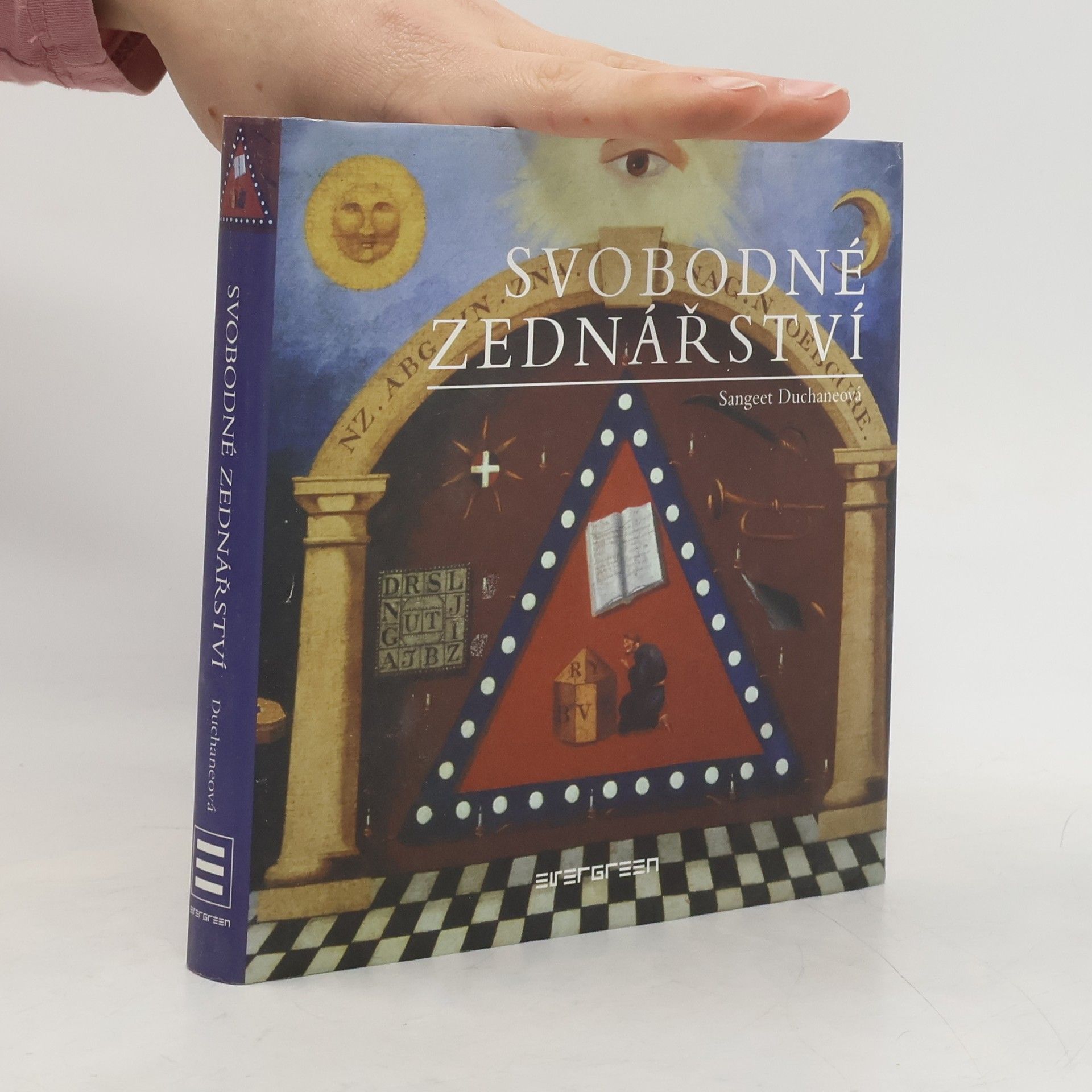 Sangeet Duchane Svobodné zednářství