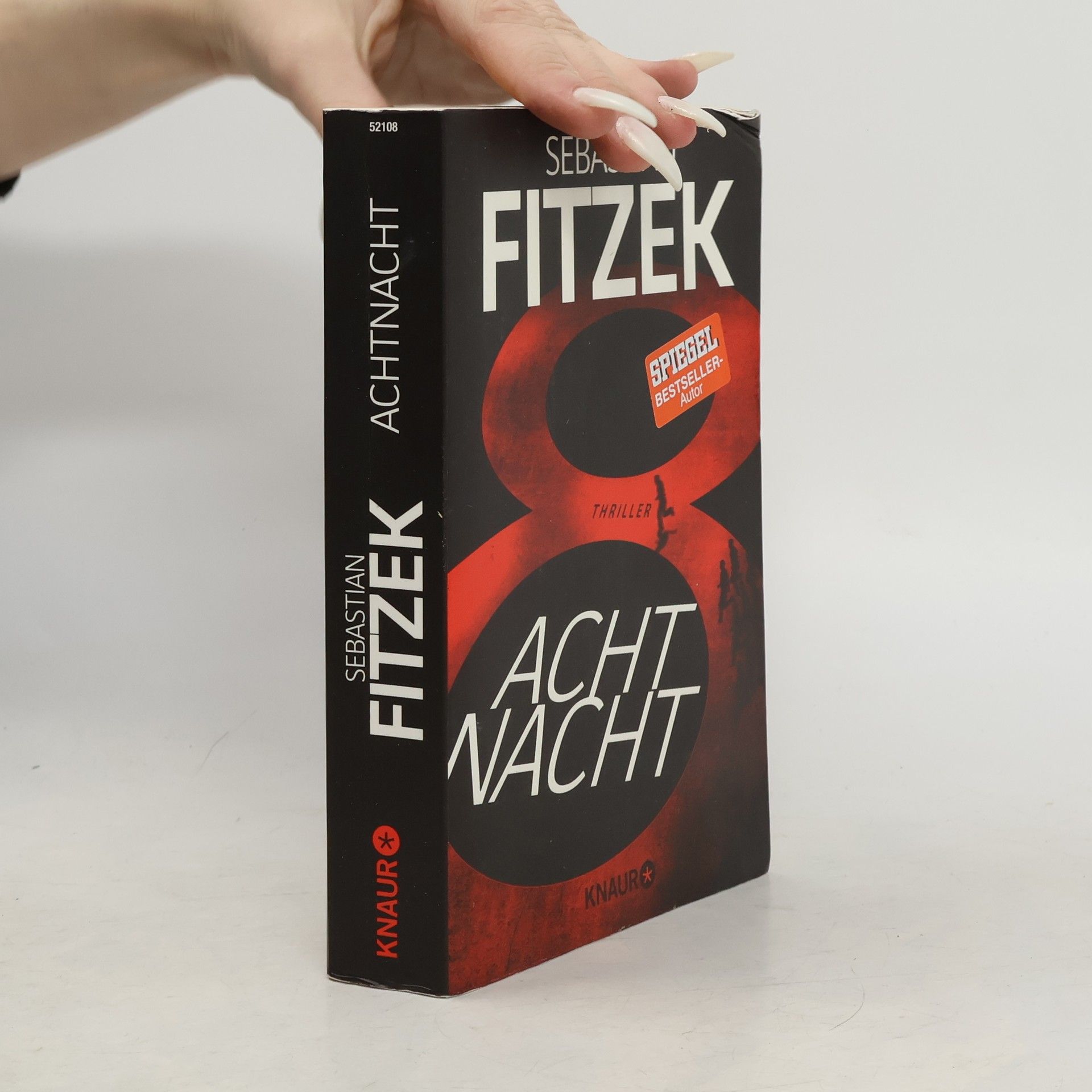 Sebastian Fitzek AchtNacht