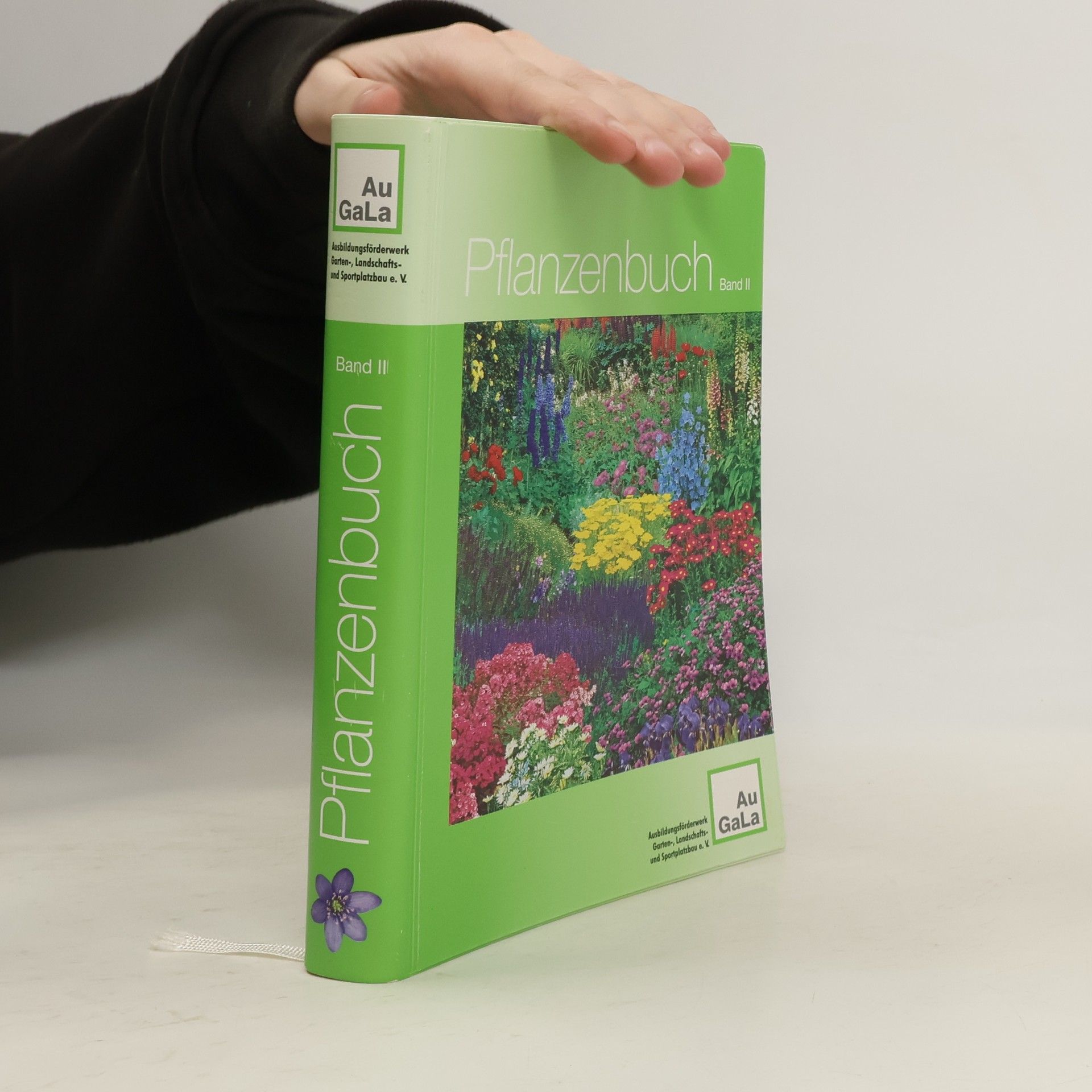 Collectif d'auteurs Pflanzenbuch. Band II