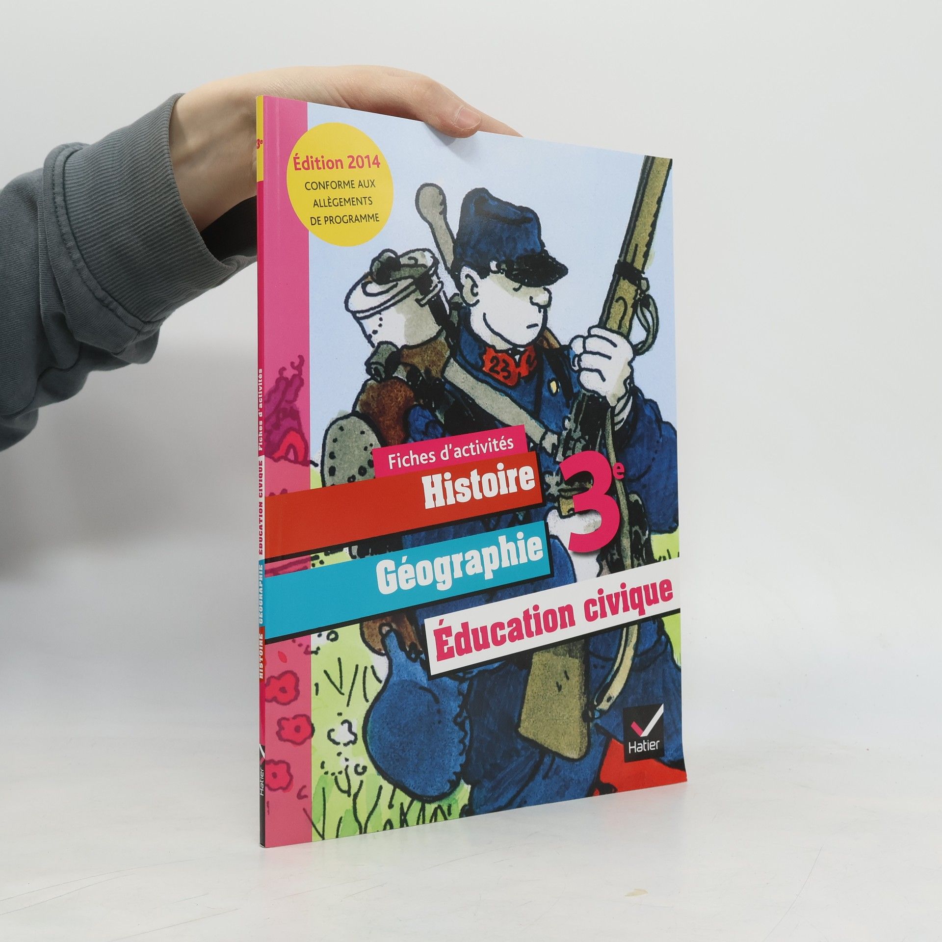 Histoire Géographie Éducation civique 3e