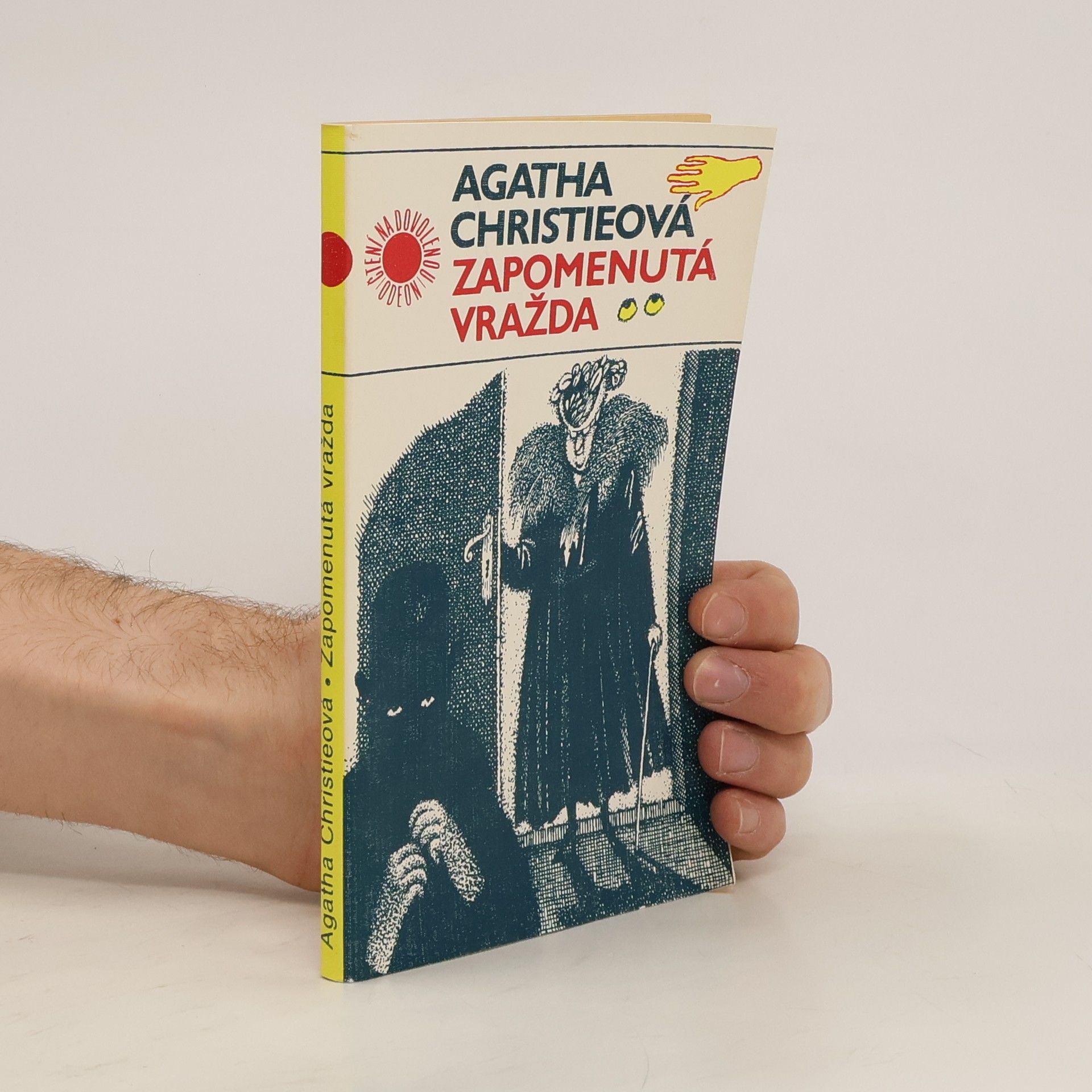 Agatha Christie Zapomenutá vražda