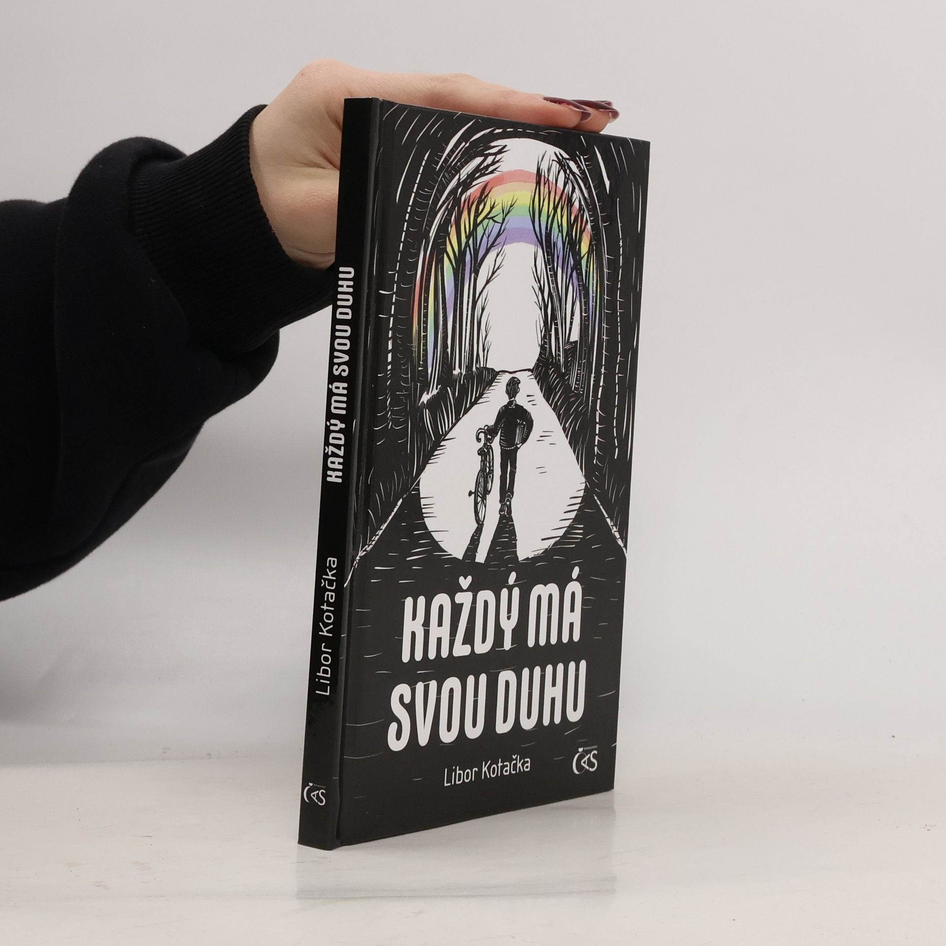 Libor Kotačka Každý má svou duhu