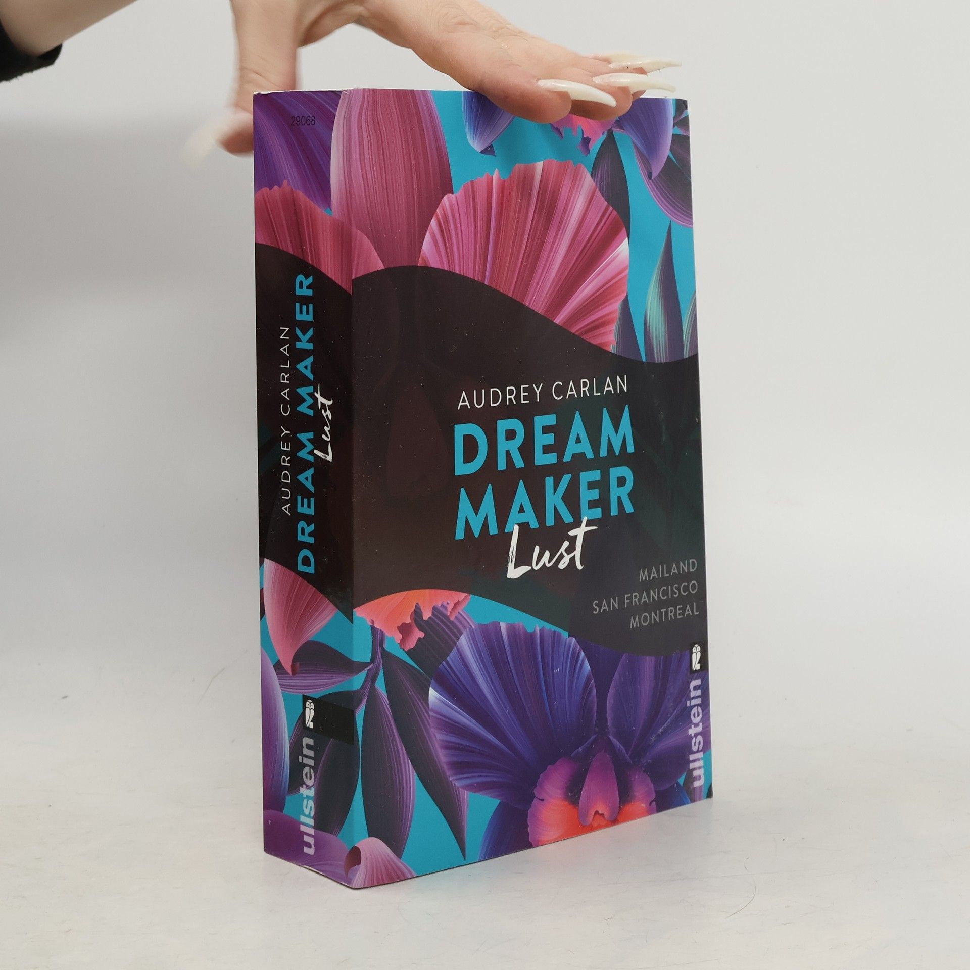 Audrey Carlan Dream Maker: Lust