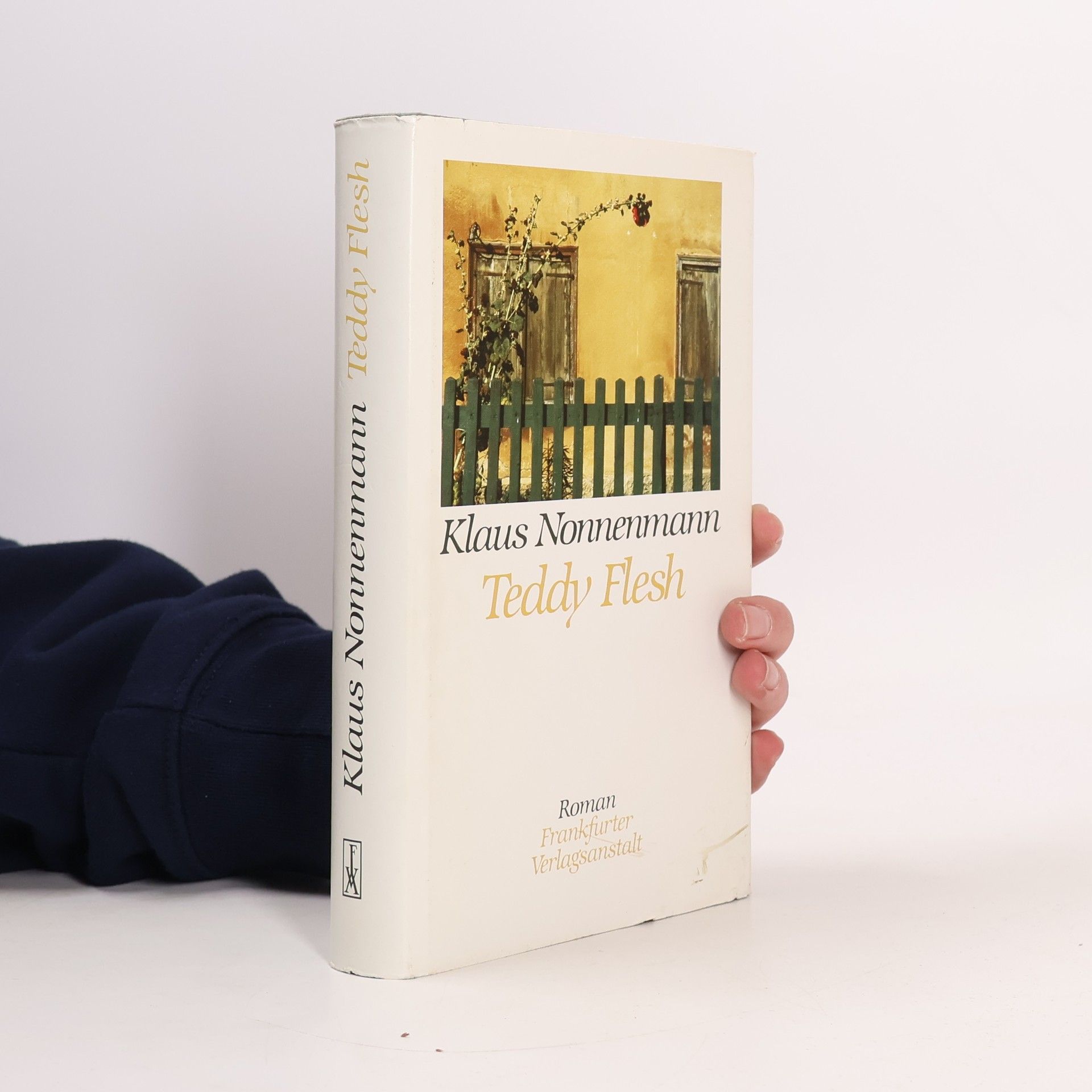 Teddy Flesh