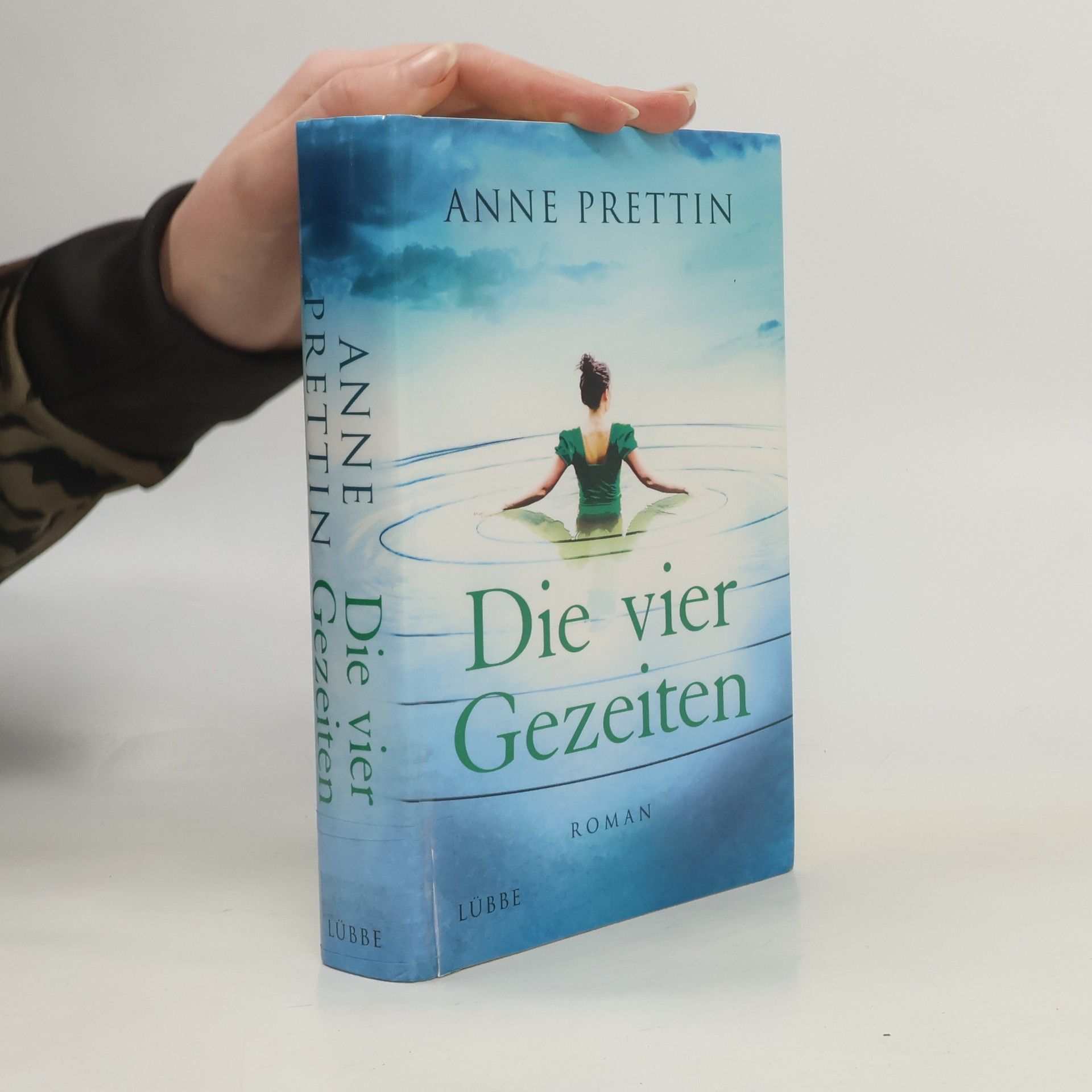 Anne Prettin Die vier Gezeiten