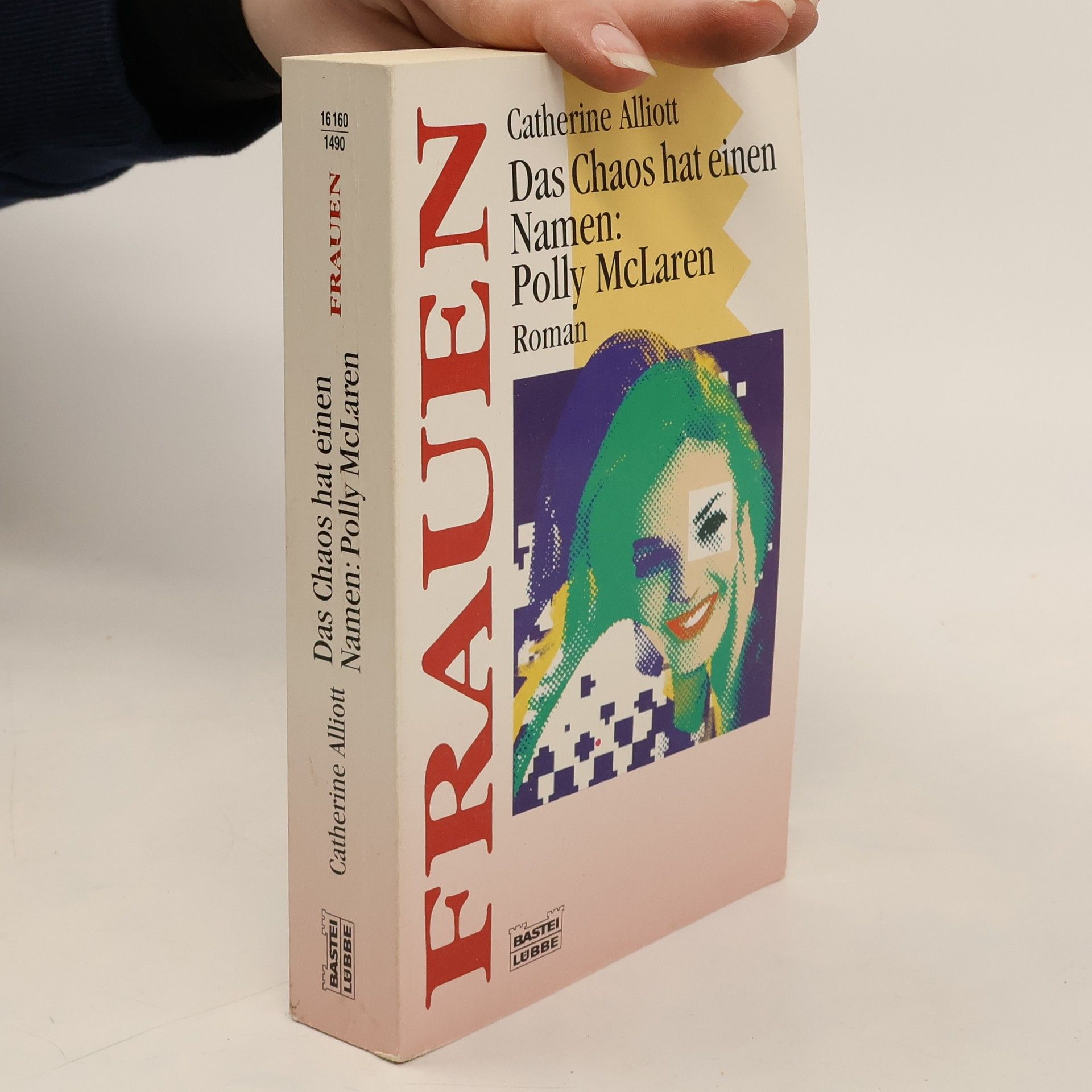 Das Chaos hat einen Namen: Polly McLaren